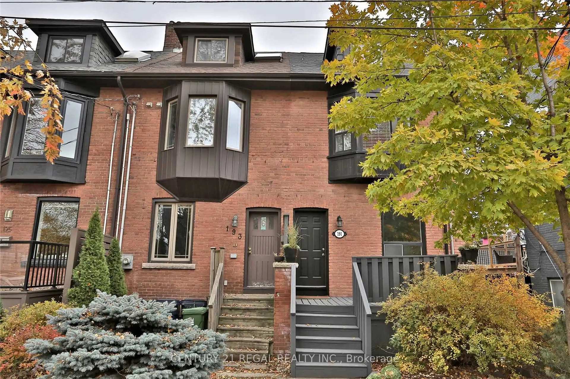 Photo 1 of Unit Main, 191 Booth Avenue, Toronto, South Riverdale — HOMEH