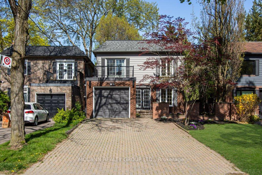 Front of 97 Bocastle Avenue