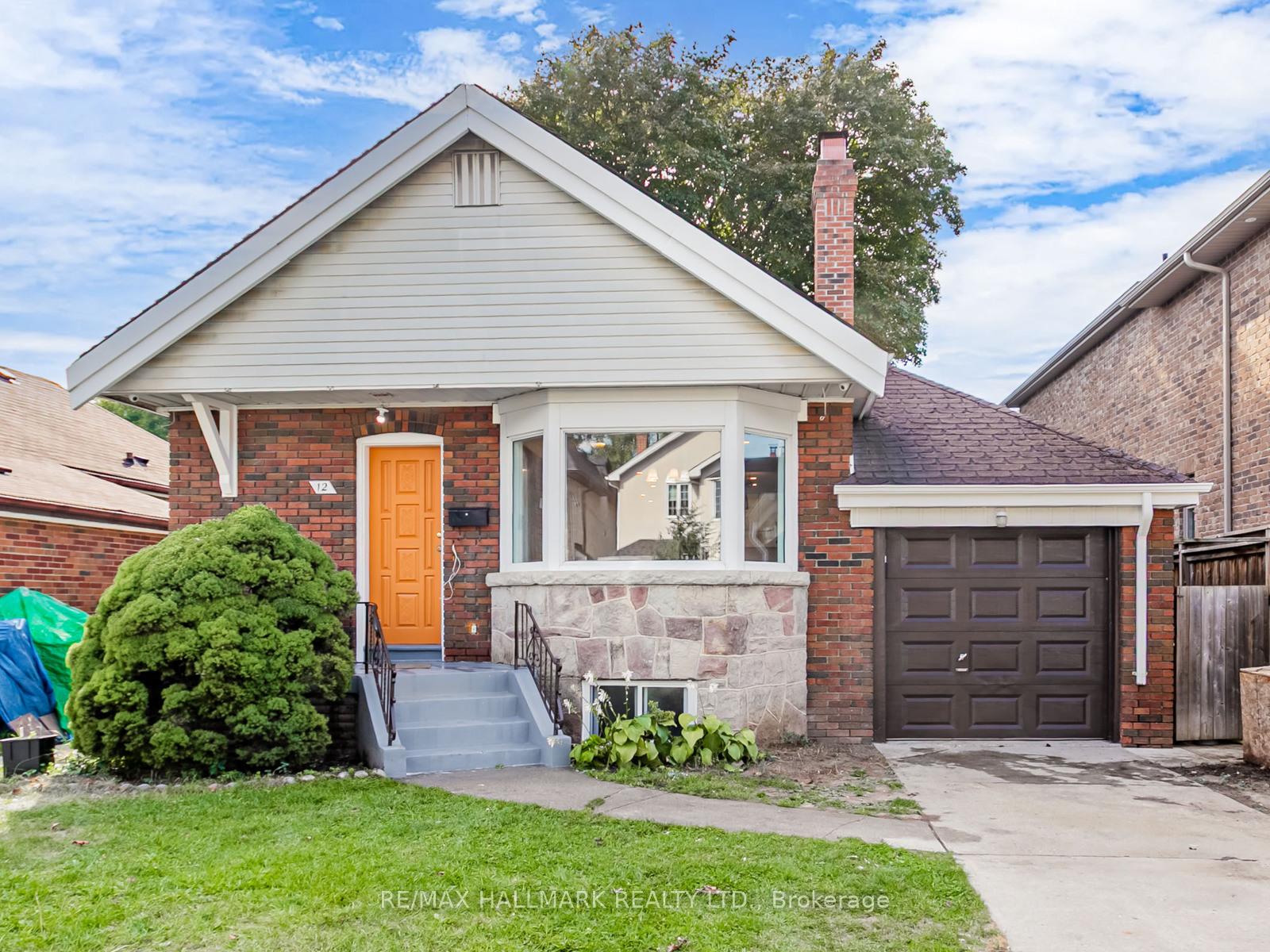 Photo 1 of 12 Ralston Avenue, Toronto, East York — HOMEH