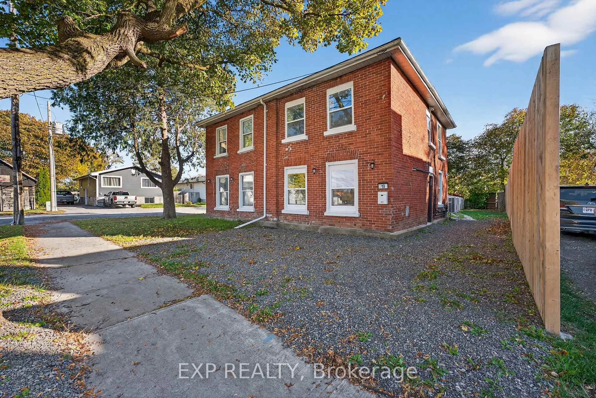Photo 2 of 19 & 21 Railway Terrace, Belleville, Belleville Ward — HOMEH