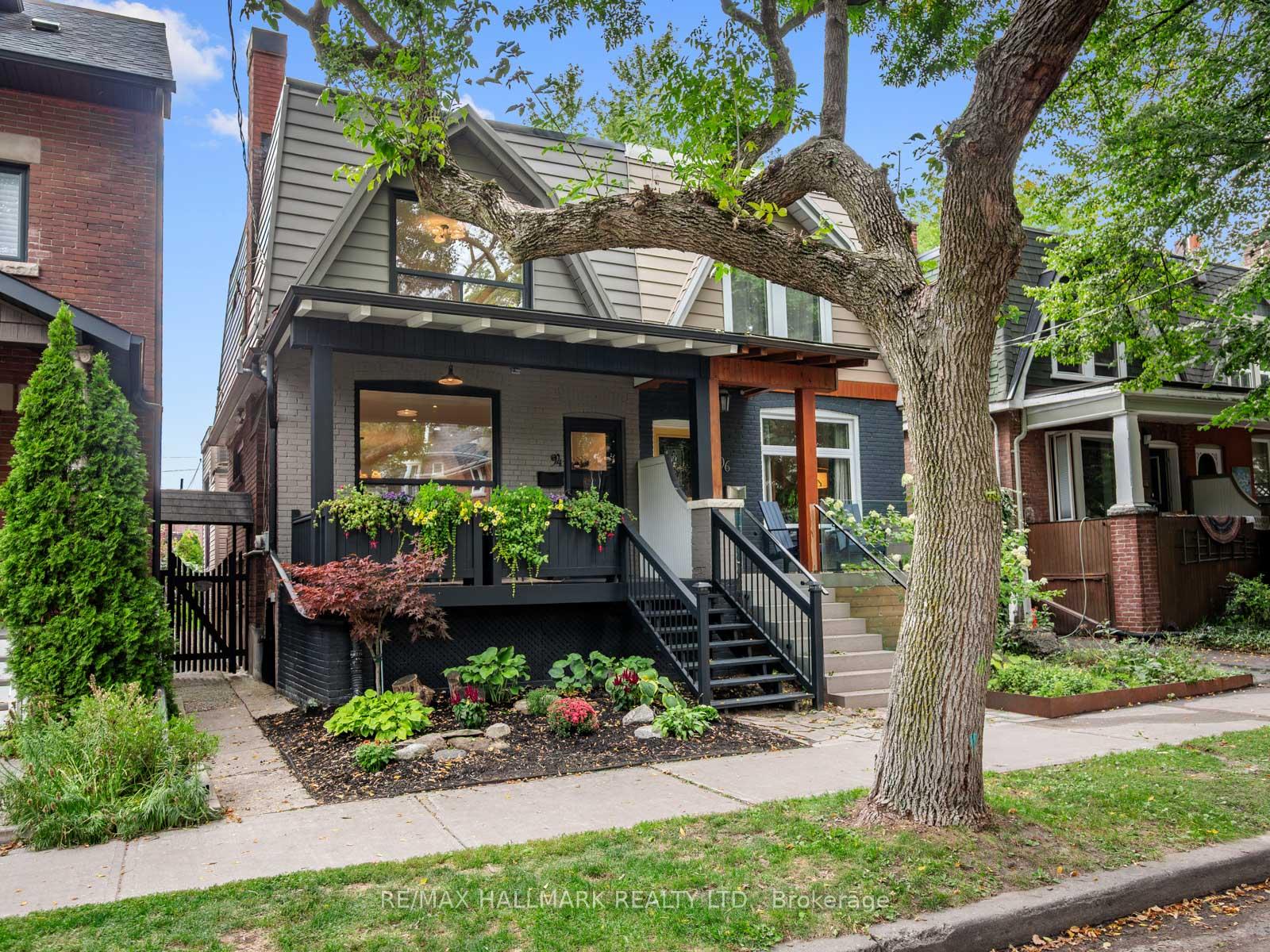 Photo 1 of 94 Langford Avenue, Toronto, Danforth — HOMEH