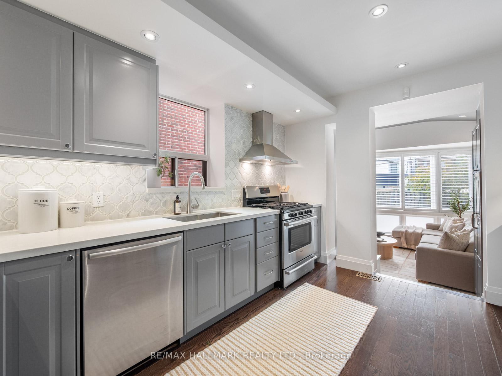 Photo 11 of 94 Langford Avenue, Toronto, Danforth — HOMEH