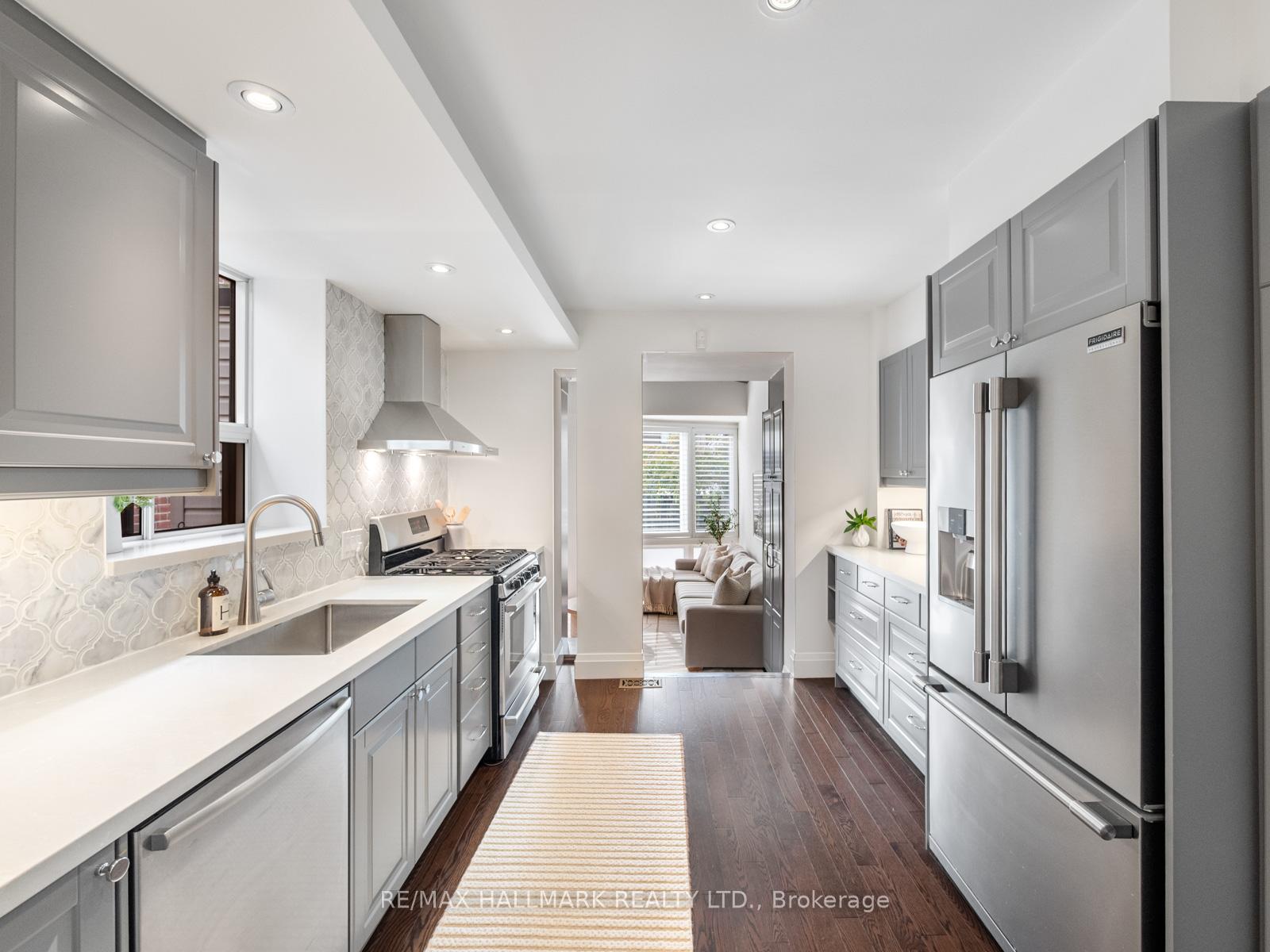 Photo 12 of 94 Langford Avenue, Toronto, Danforth — HOMEH