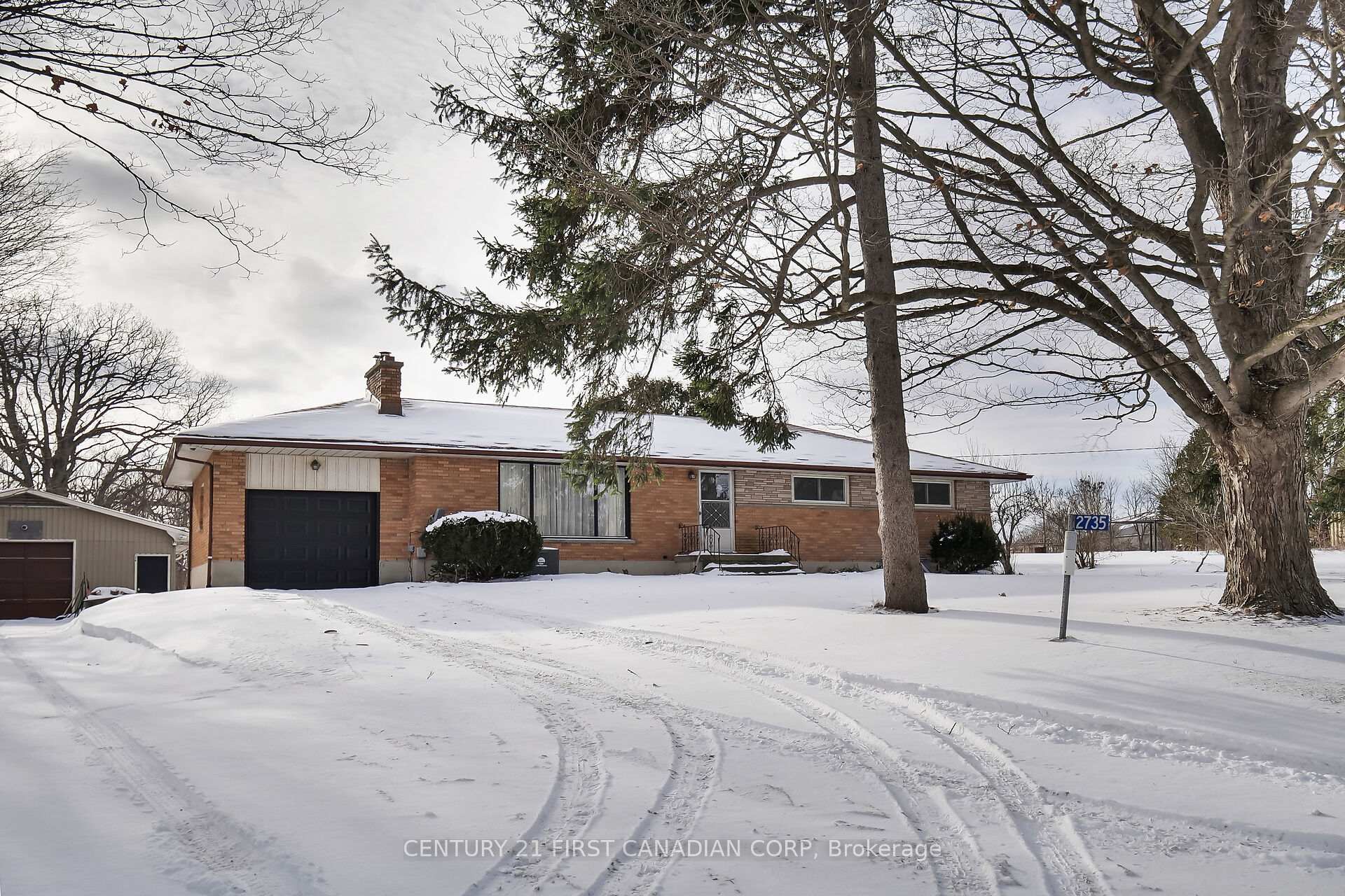 Photo 1 of 2735 Hamilton Road, Thames Centre, Rural Thames Centre — HOMEH