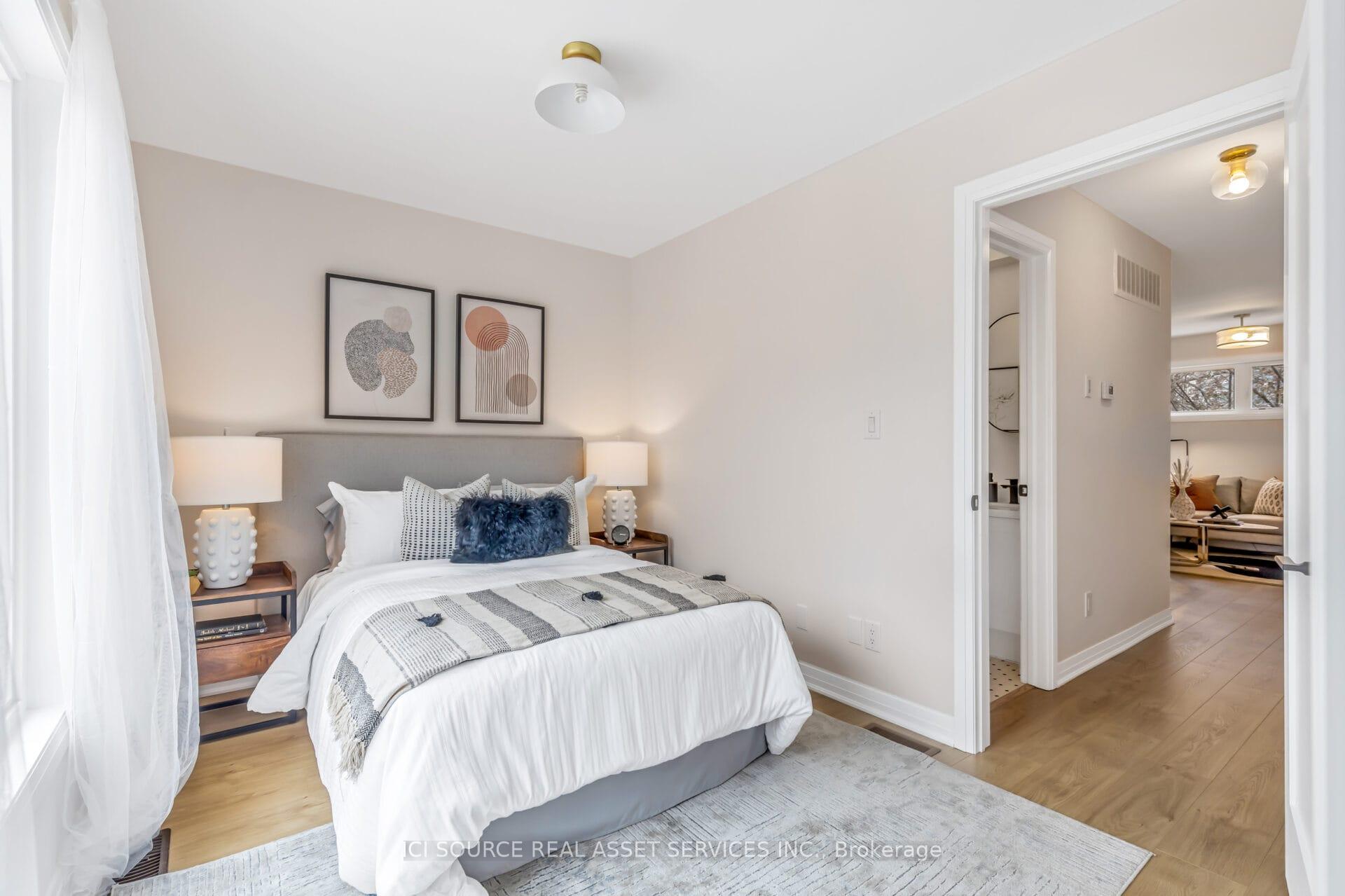 Photo 2 of Unit Rear, 159 Logan Avenue, Toronto, South Riverdale — HOMEH