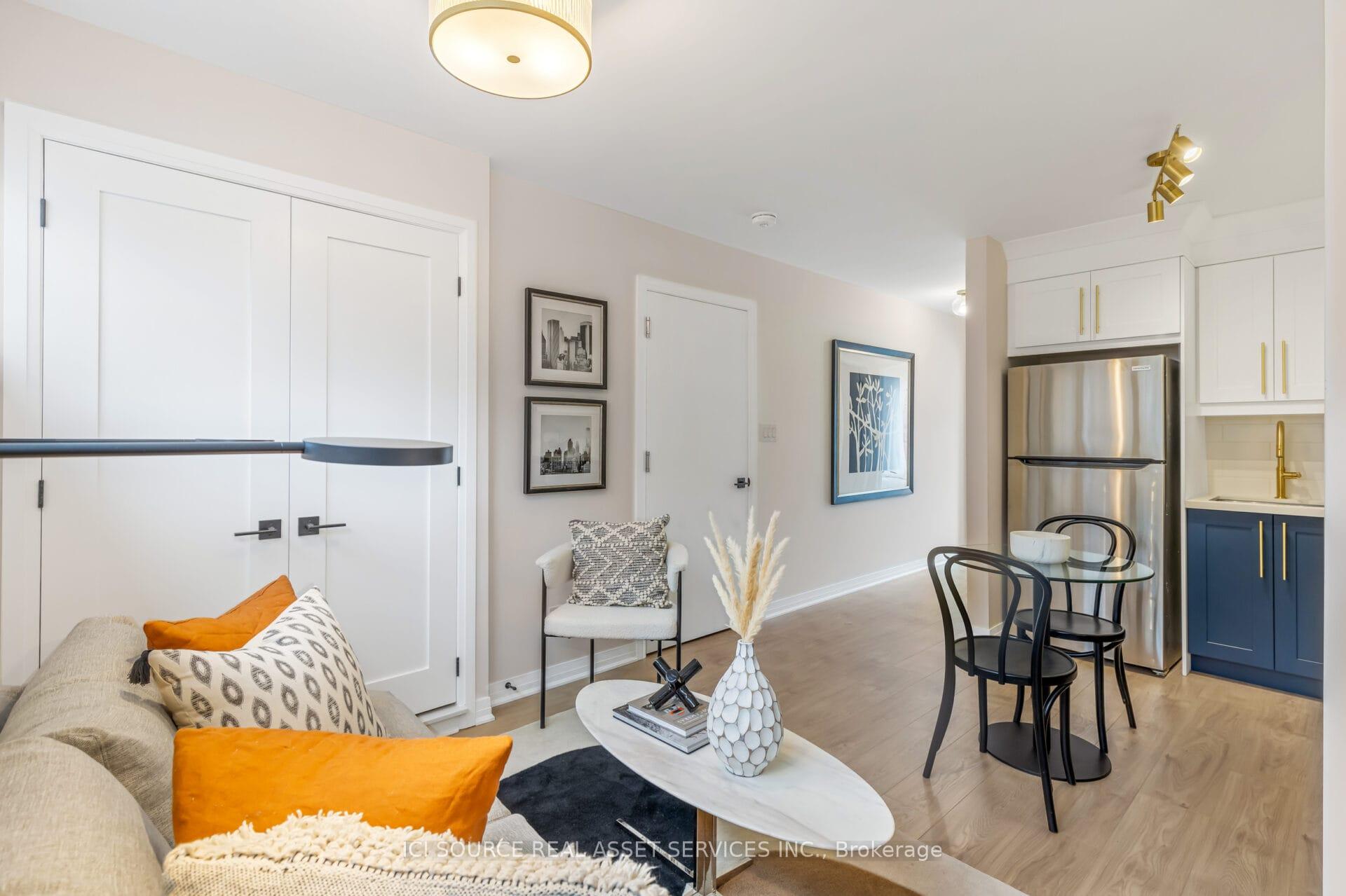 Photo 7 of Unit Rear, 159 Logan Avenue, Toronto, South Riverdale — HOMEH