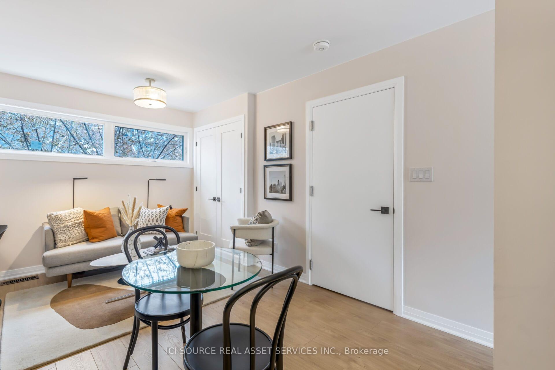 Photo 8 of Unit Rear, 159 Logan Avenue, Toronto, South Riverdale — HOMEH