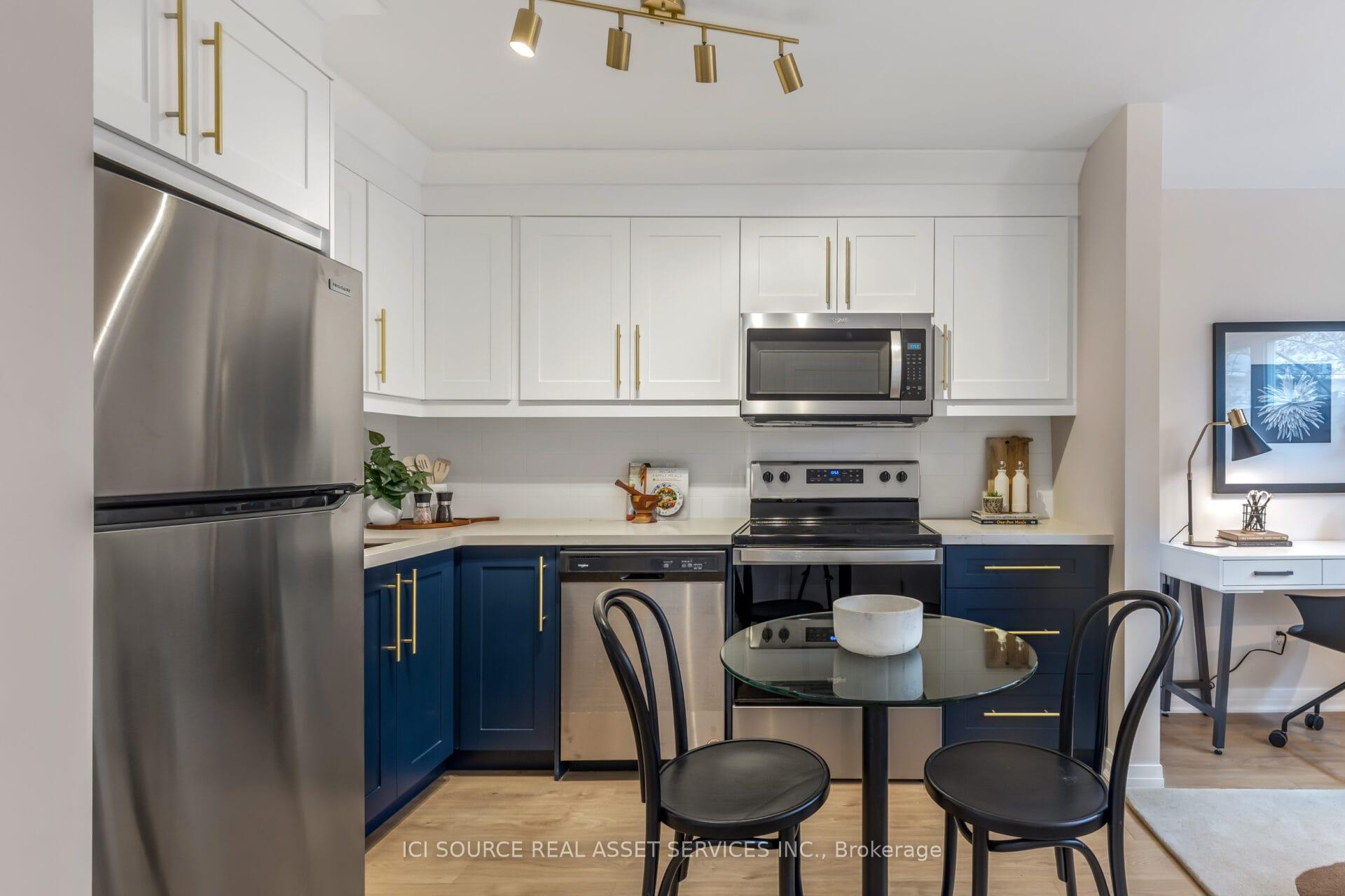Photo 10 of Unit Rear, 159 Logan Avenue, Toronto, South Riverdale — HOMEH