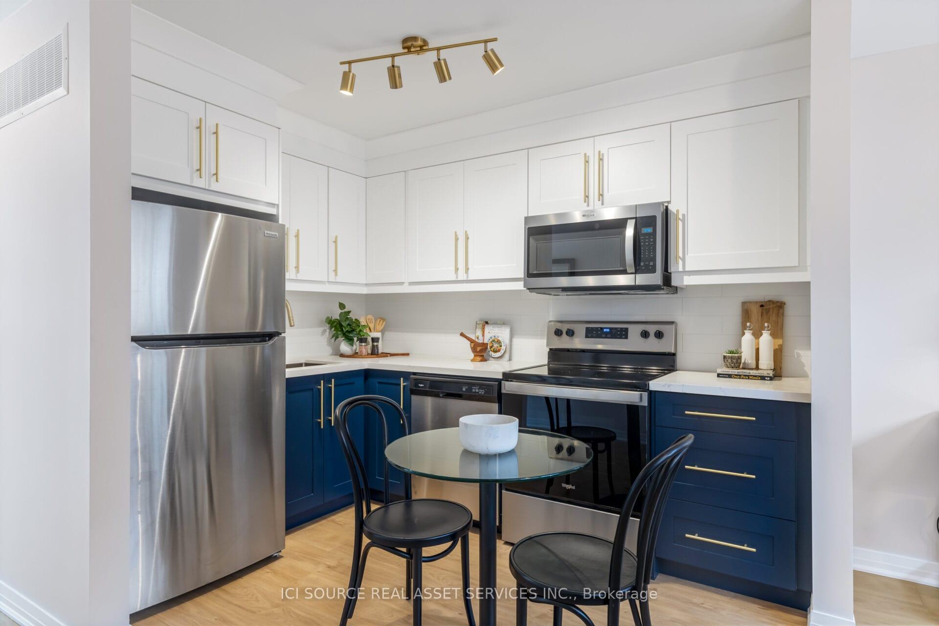 Photo 11 of Unit Rear, 159 Logan Avenue, Toronto, South Riverdale — HOMEH