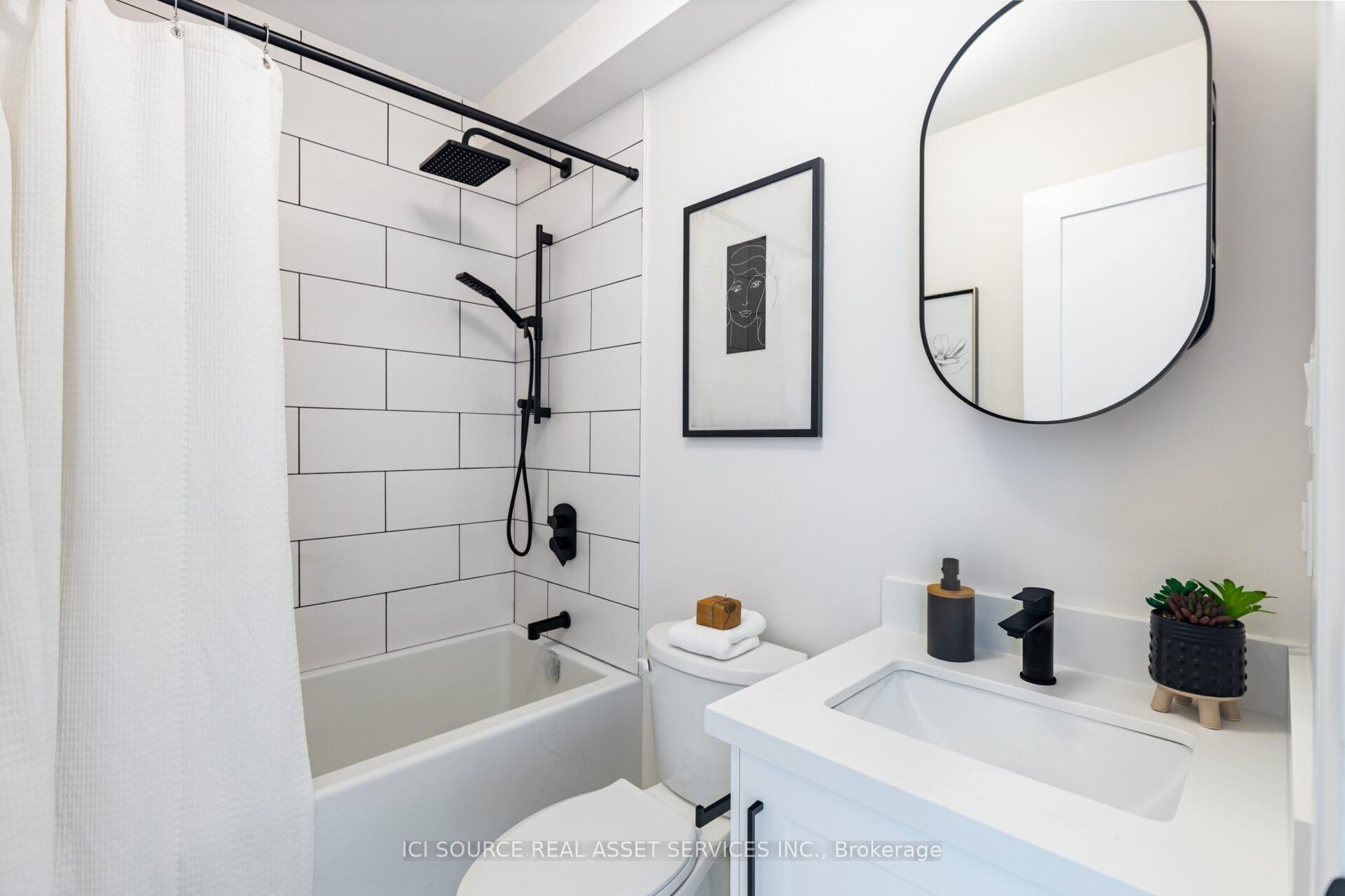 Photo 12 of Unit Rear, 159 Logan Avenue, Toronto, South Riverdale — HOMEH