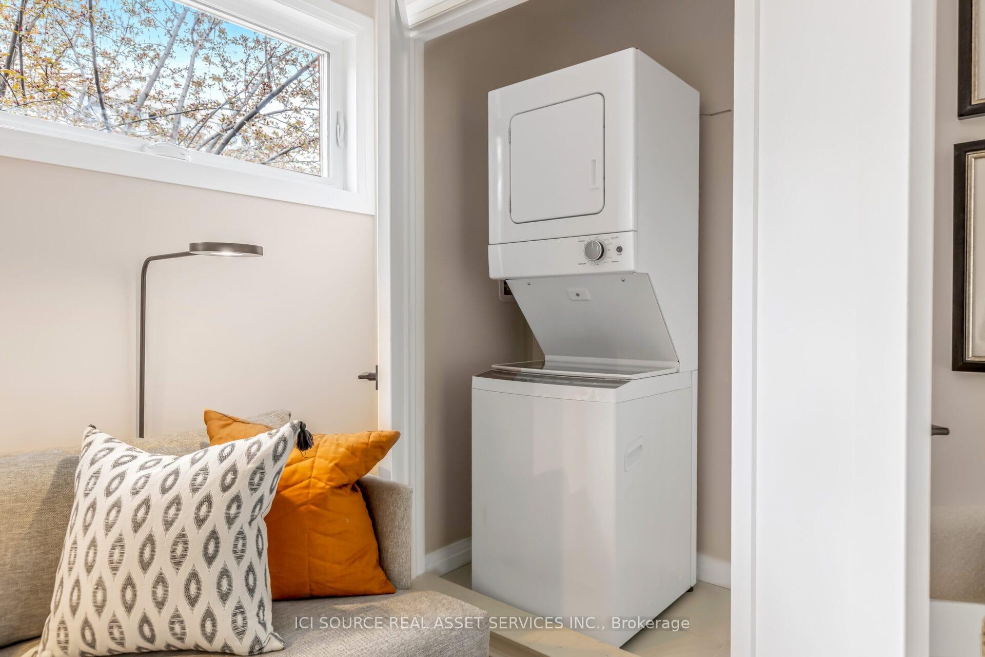 Photo 13 of Unit Rear, 159 Logan Avenue, Toronto, South Riverdale — HOMEH