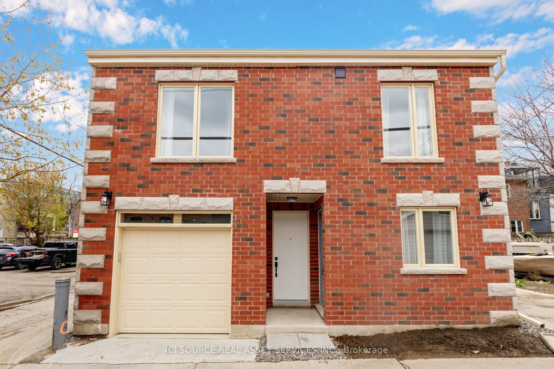 Photo 14 of Unit Rear, 159 Logan Avenue, Toronto, South Riverdale — HOMEH