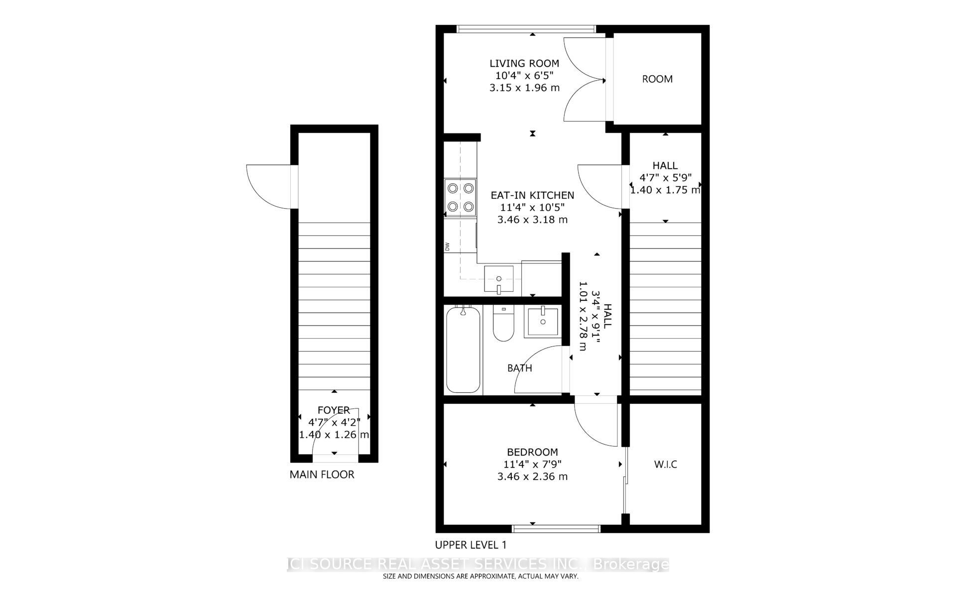 Photo 15 of Unit Rear, 159 Logan Avenue, Toronto, South Riverdale — HOMEH