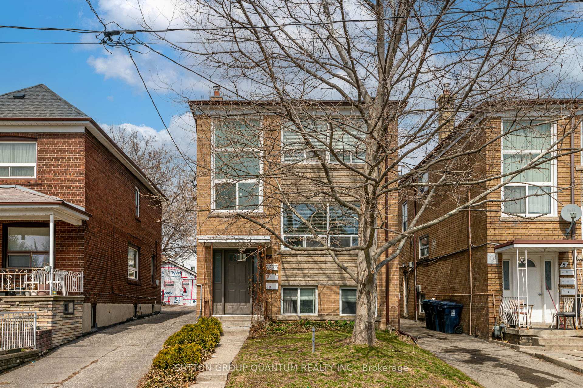 Photo 1 of 10 Hanson Road, Toronto, Oakwood Village — HOMEH