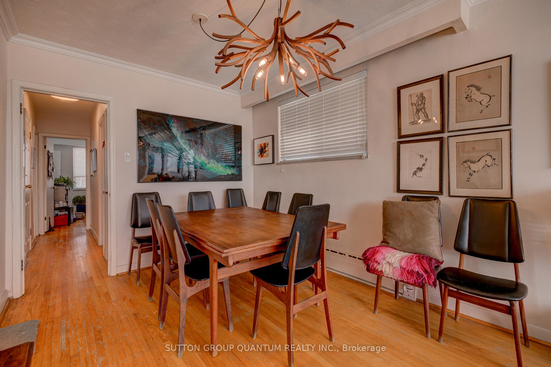 Photo 15 of 10 Hanson Road, Toronto, Oakwood Village — HOMEH