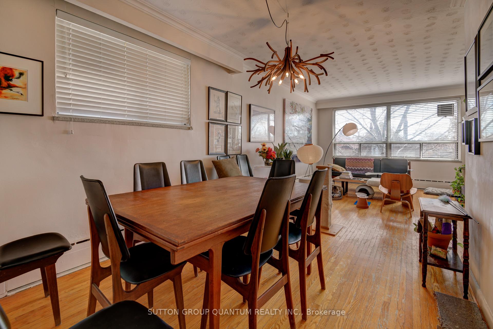 Photo 16 of 10 Hanson Road, Toronto, Oakwood Village — HOMEH