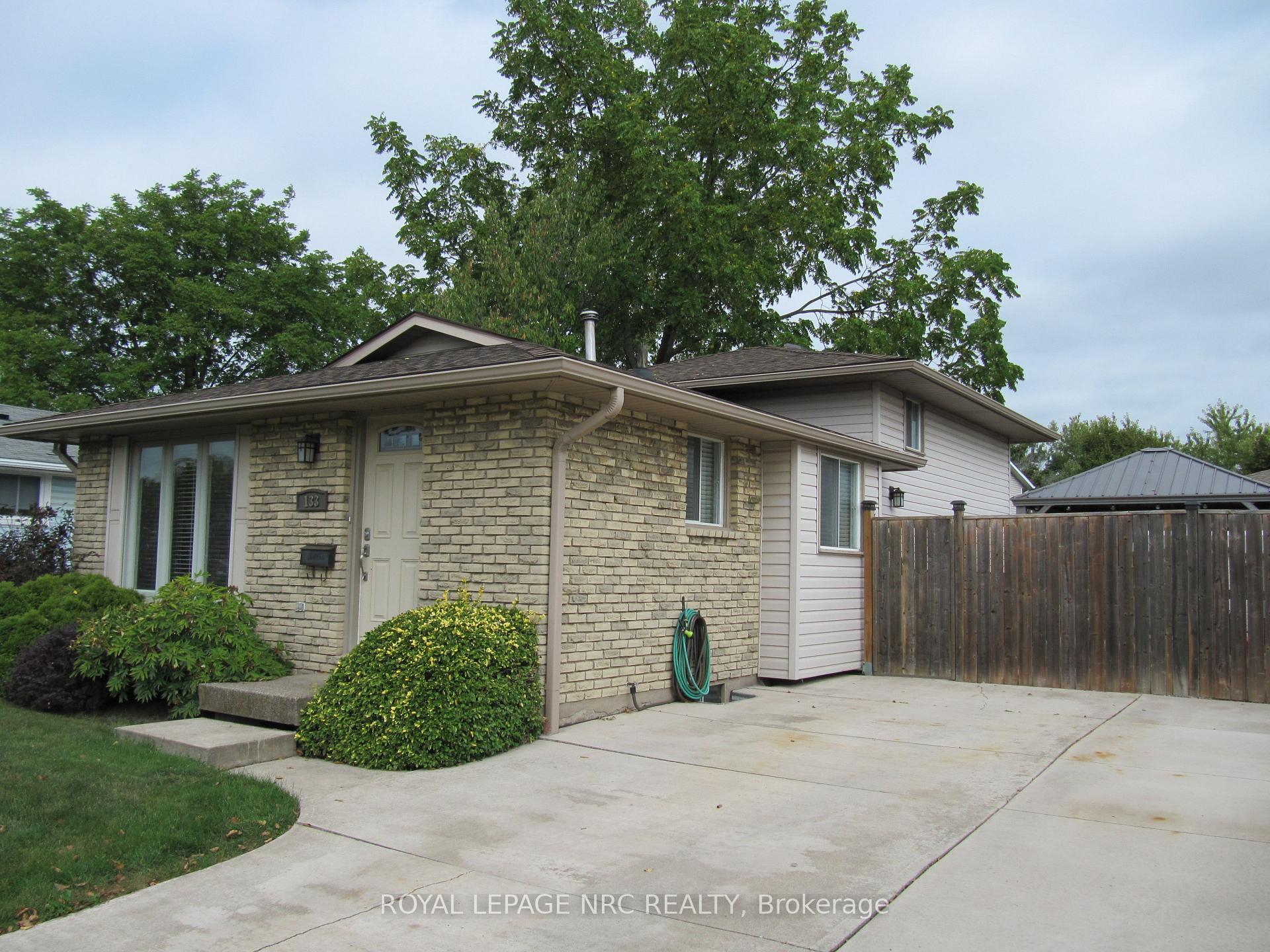 Photo 2 of 133 Keefer Road, Thorold, Confederation Heights — HOMEH