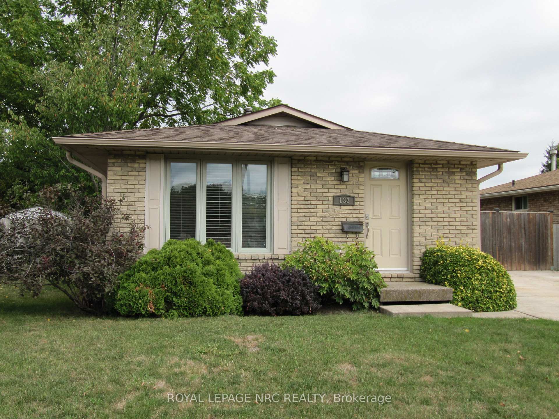 Photo 3 of 133 Keefer Road, Thorold, Confederation Heights — HOMEH