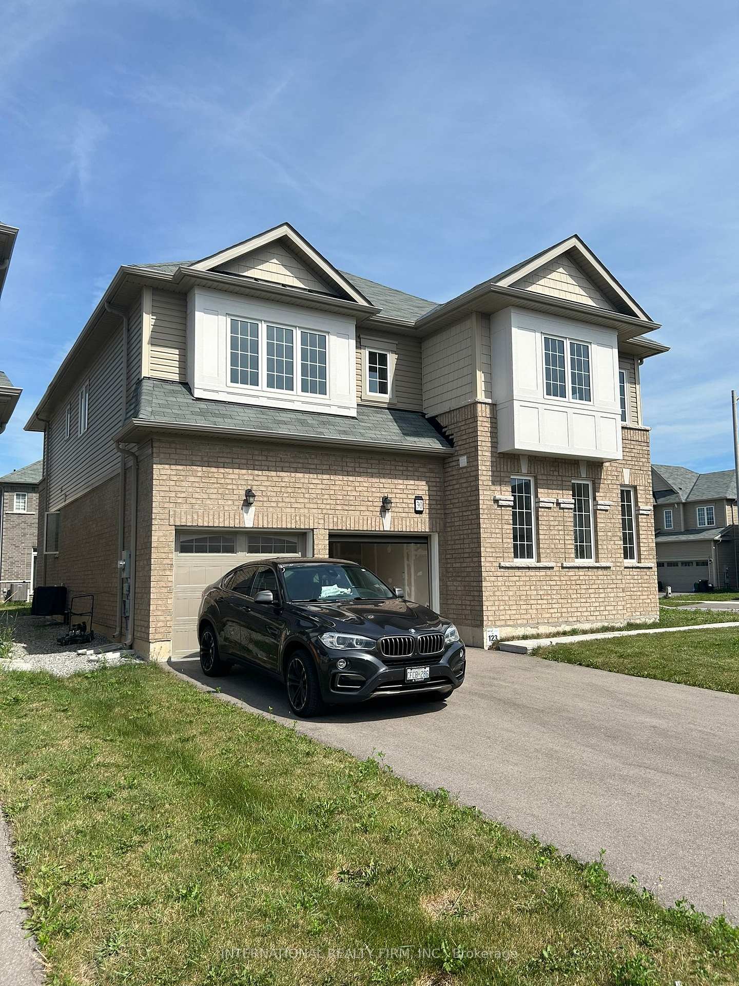 Front of 30 Sara Drive