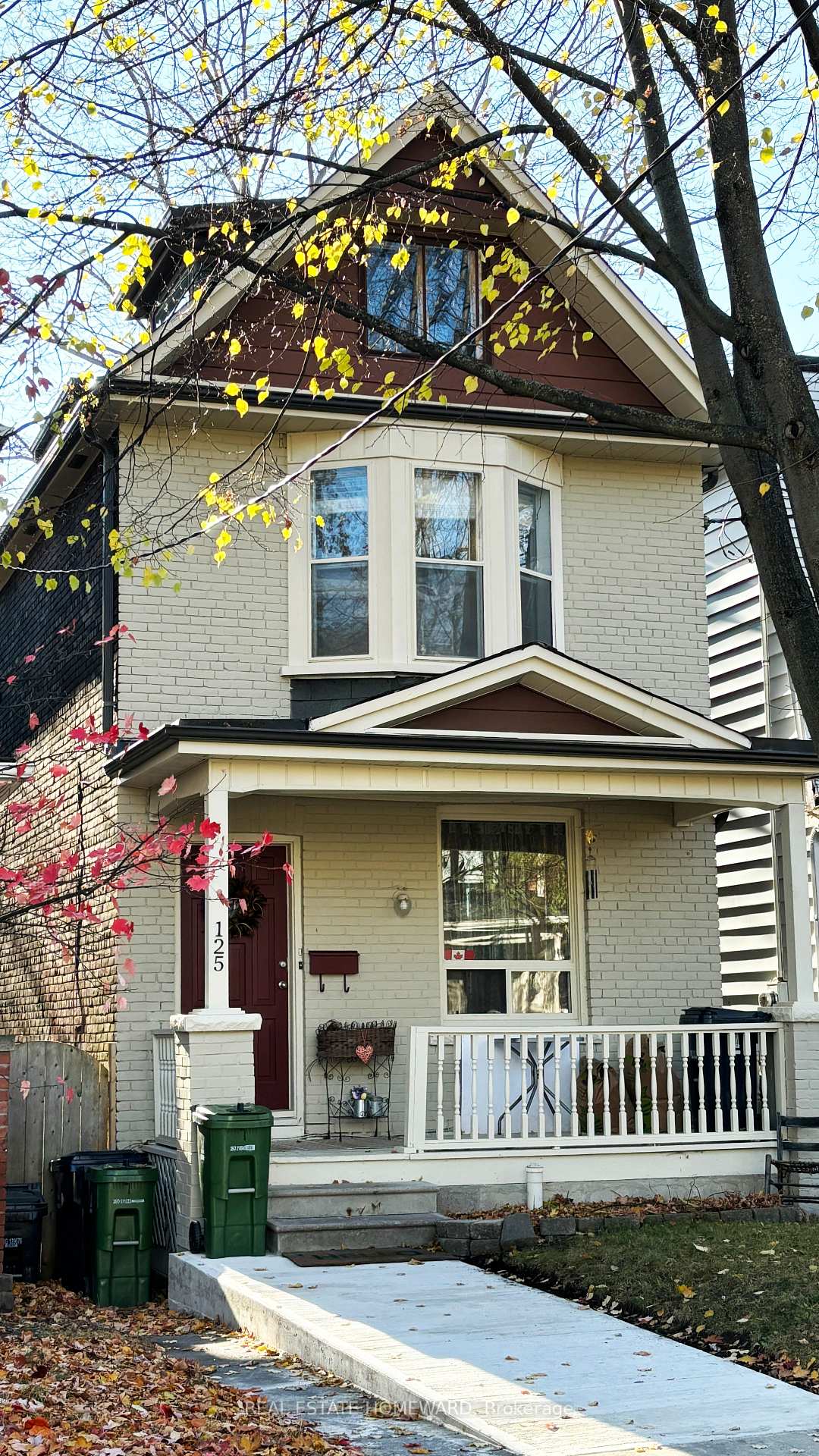 Photo 1 of 125 Boultbee Avenue, Toronto, Blake-Jones — HOMEH