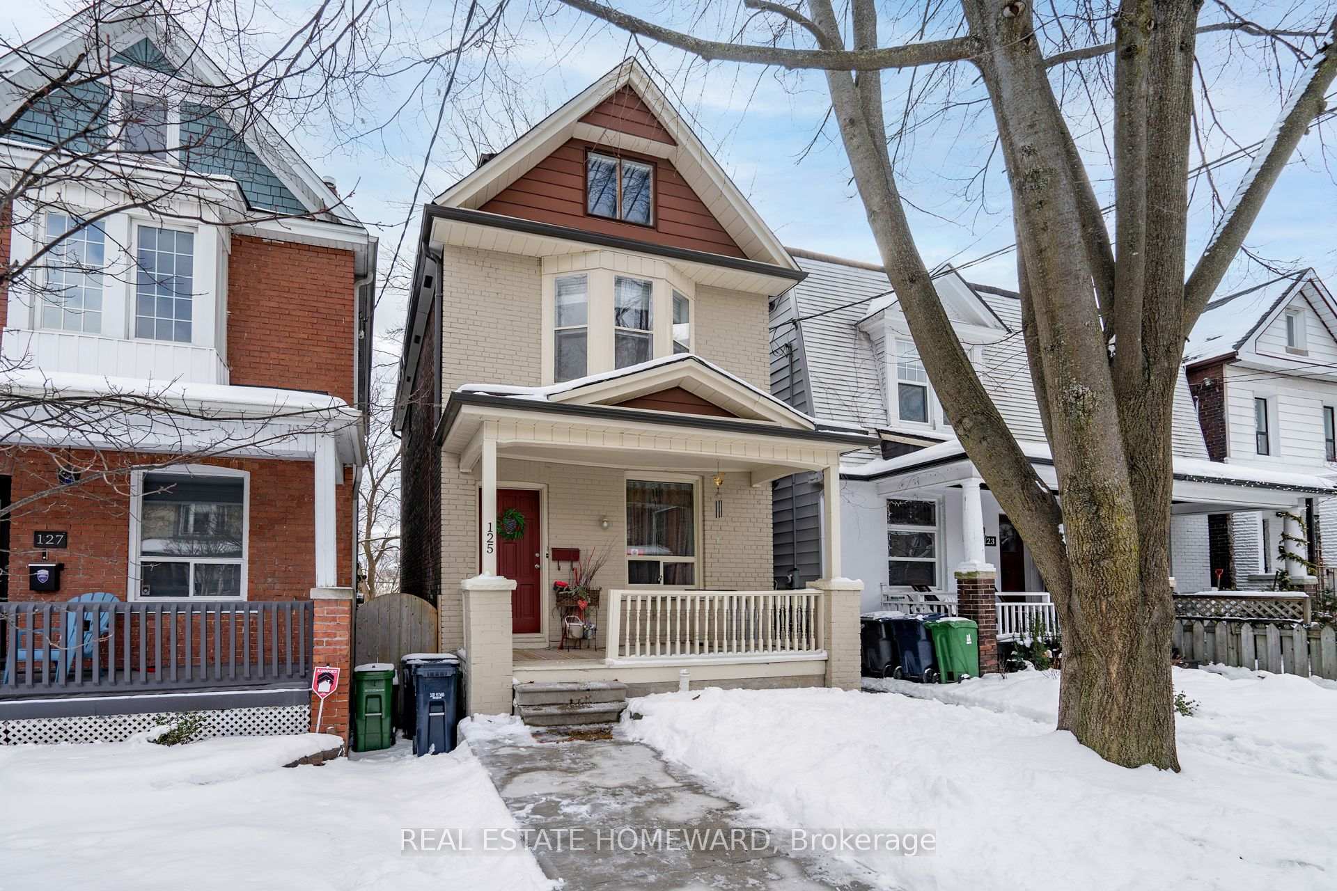 Photo 3 of 125 Boultbee Avenue, Toronto, Blake-Jones — HOMEH