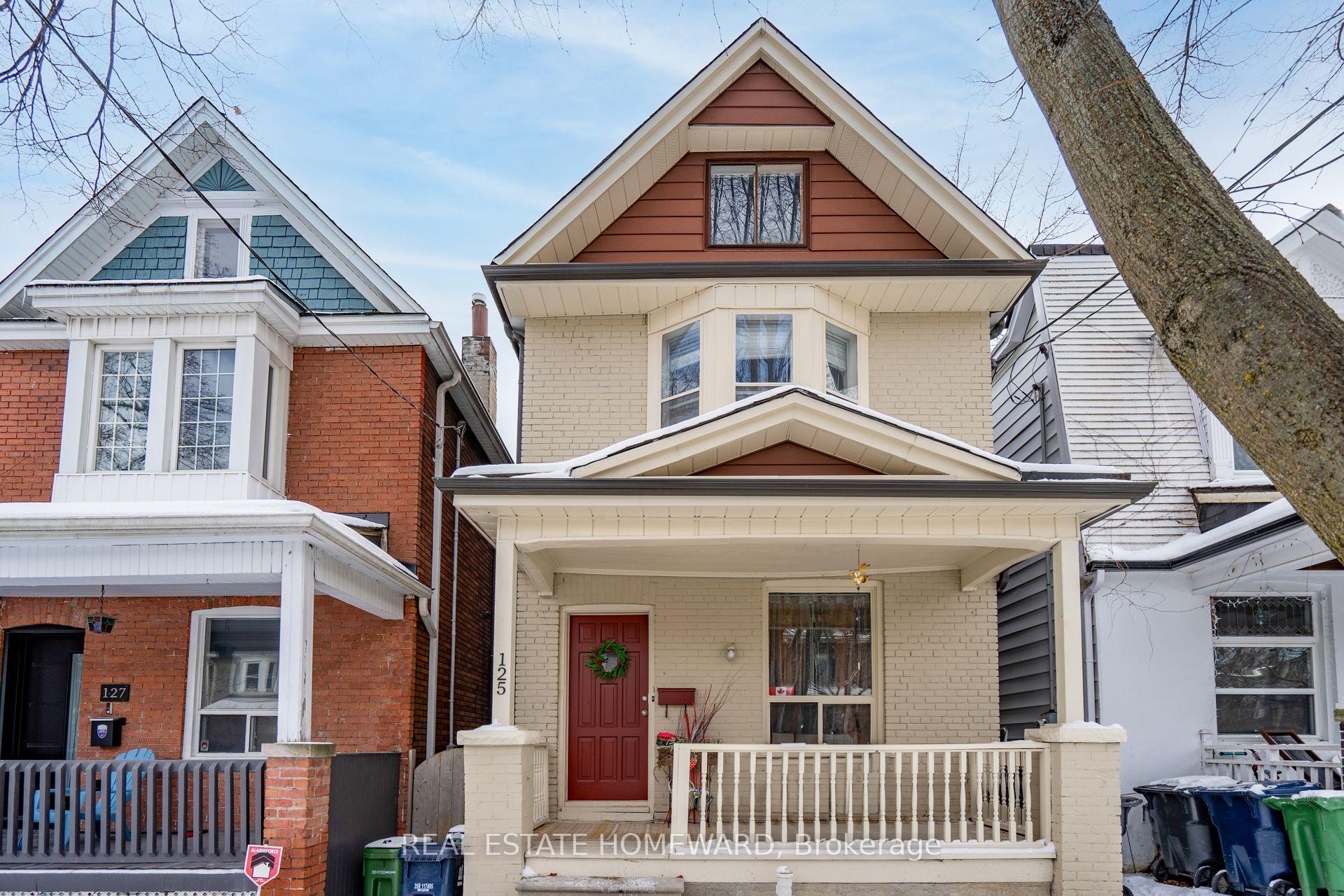 Photo 4 of 125 Boultbee Avenue, Toronto, Blake-Jones — HOMEH