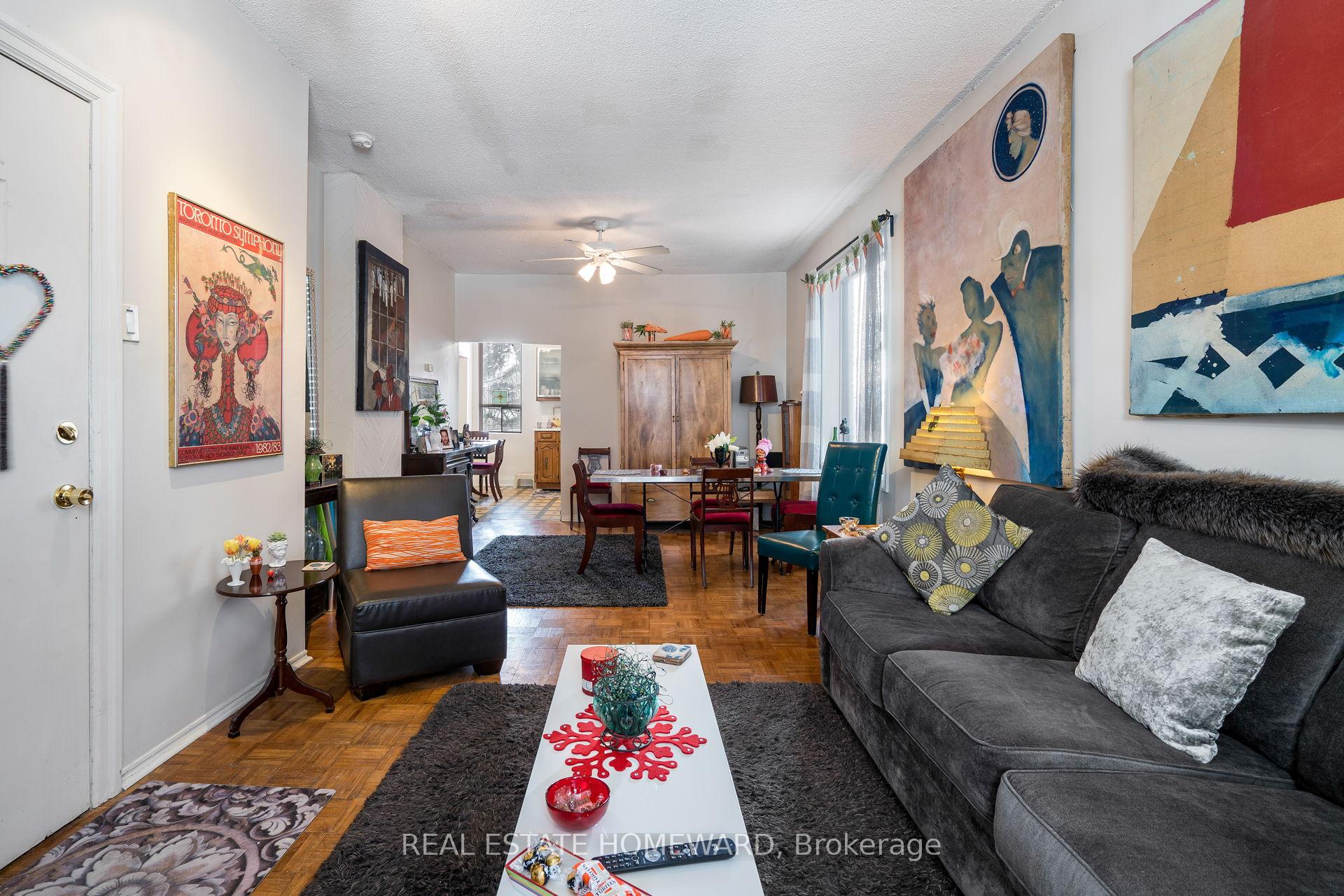 Photo 7 of 125 Boultbee Avenue, Toronto, Blake-Jones — HOMEH