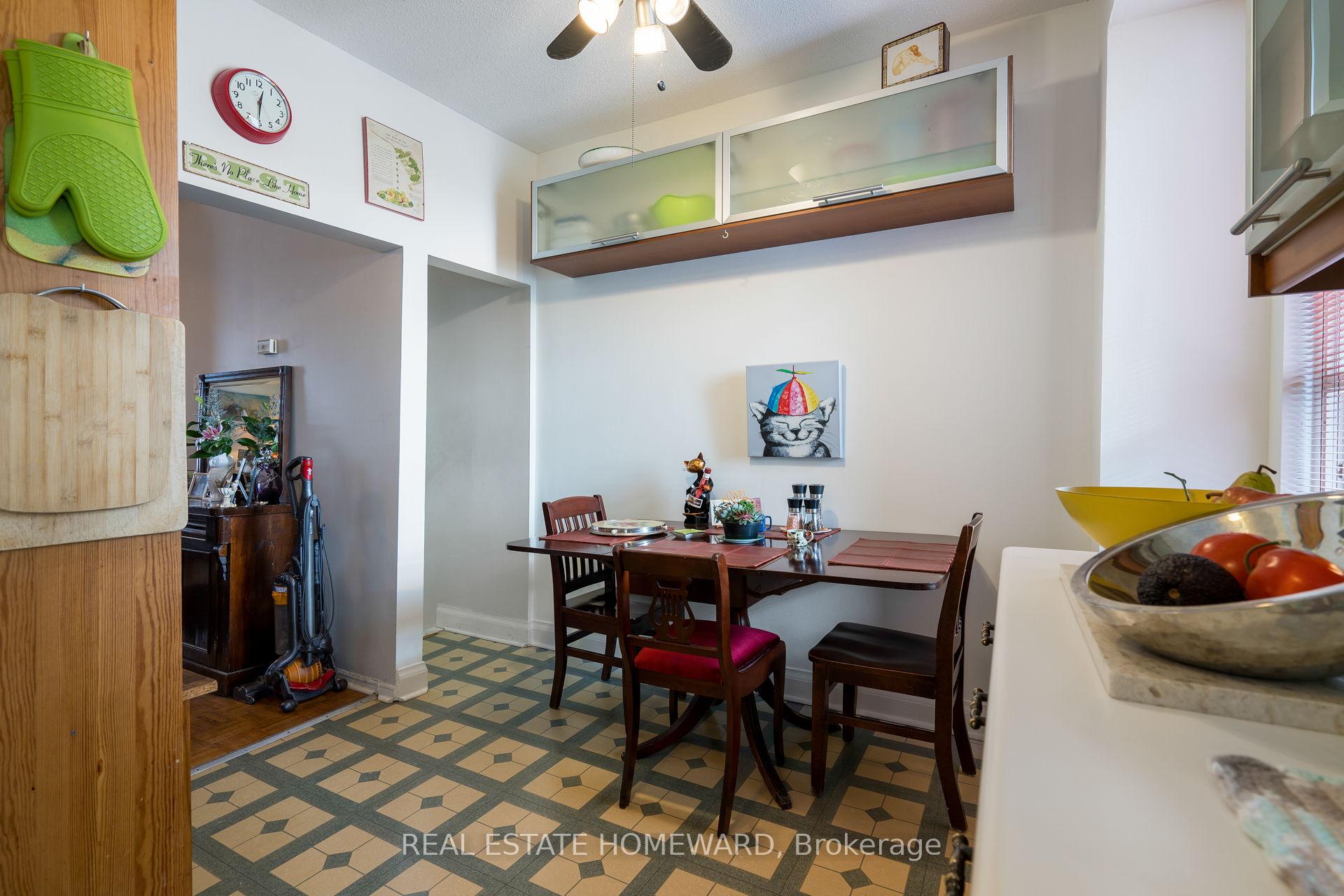 Photo 12 of 125 Boultbee Avenue, Toronto, Blake-Jones — HOMEH