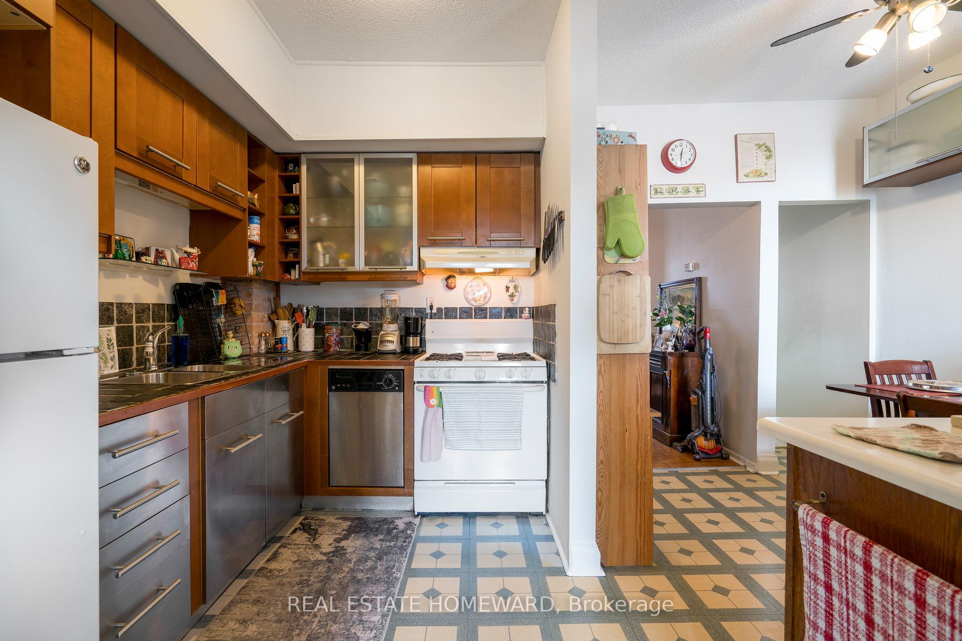 Photo 13 of 125 Boultbee Avenue, Toronto, Blake-Jones — HOMEH