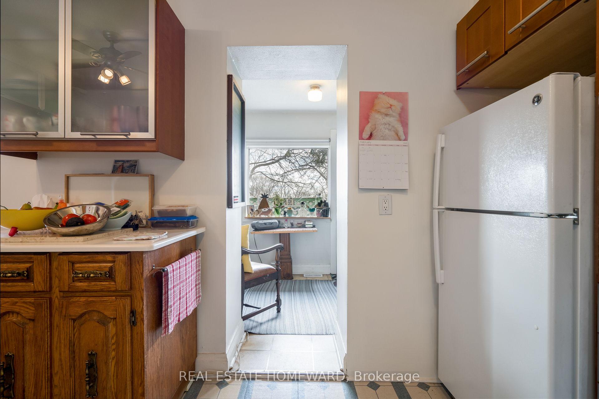 Photo 14 of 125 Boultbee Avenue, Toronto, Blake-Jones — HOMEH