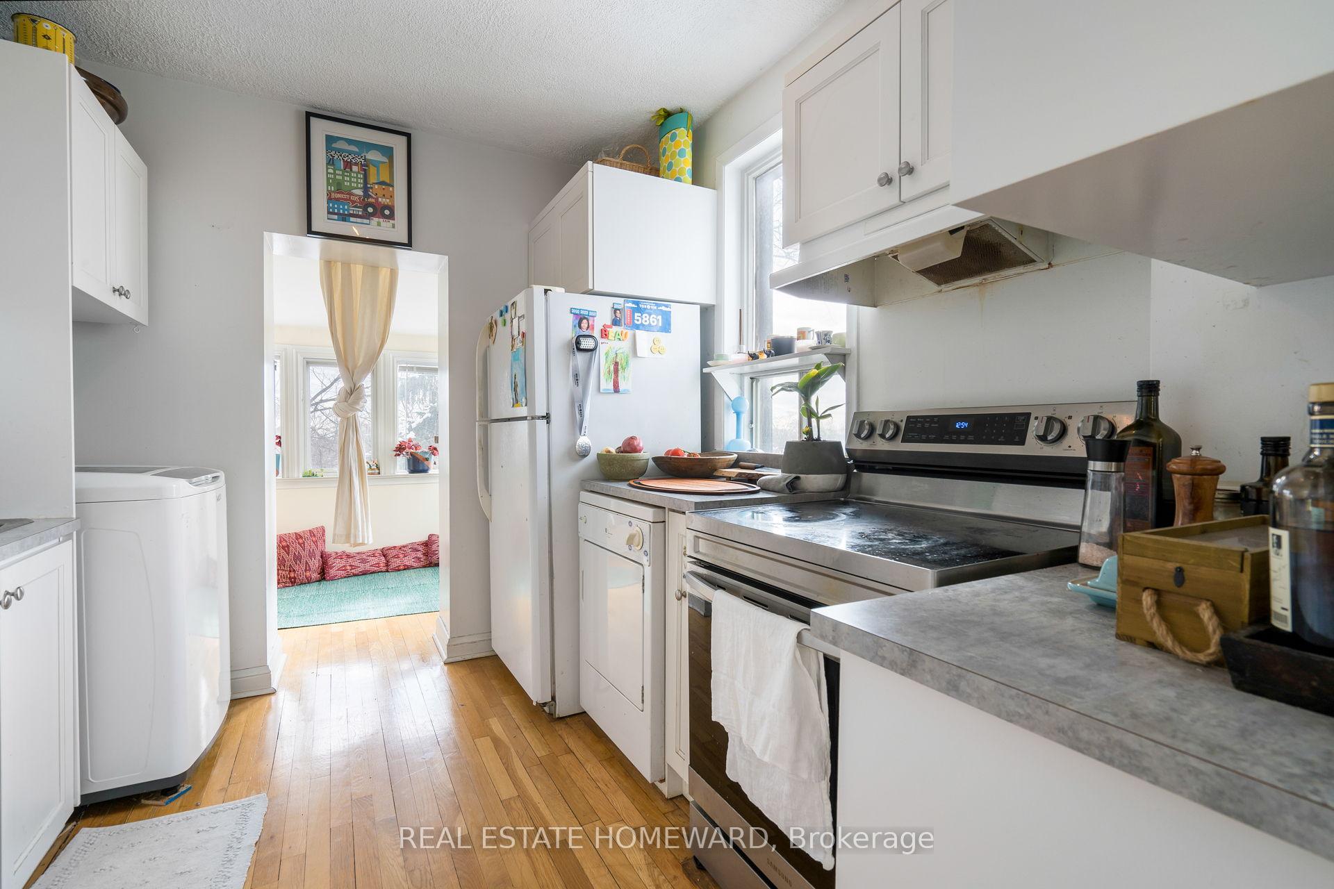 Photo 38 of 125 Boultbee Avenue, Toronto, Blake-Jones — HOMEH