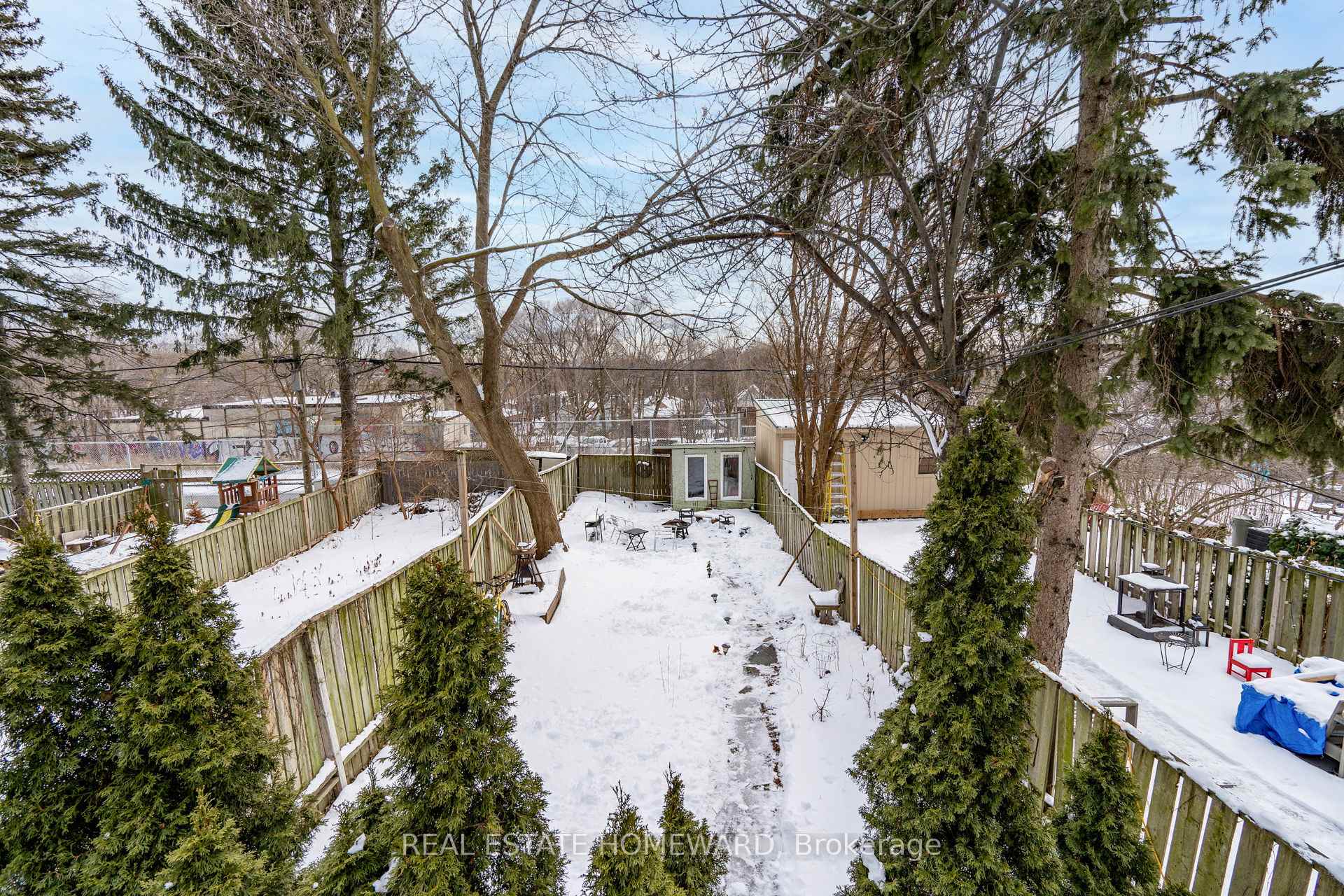 Photo 47 of 125 Boultbee Avenue, Toronto, Blake-Jones — HOMEH