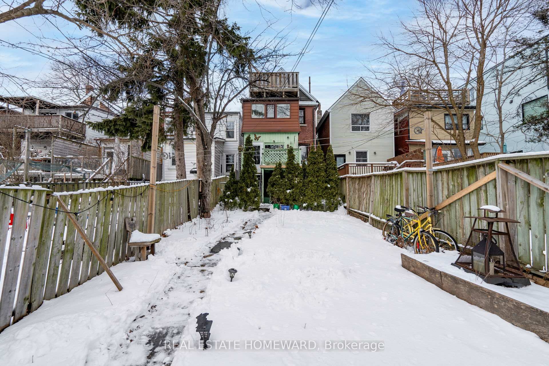 Photo 48 of 125 Boultbee Avenue, Toronto, Blake-Jones — HOMEH