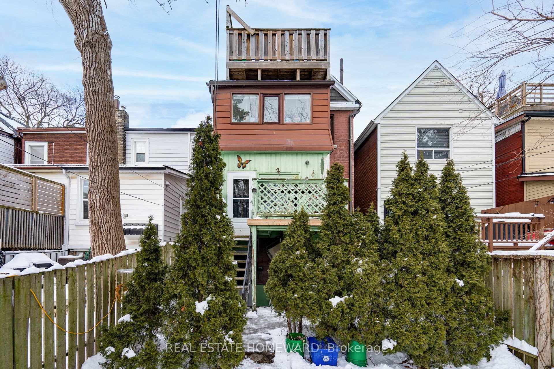Photo 49 of 125 Boultbee Avenue, Toronto, Blake-Jones — HOMEH