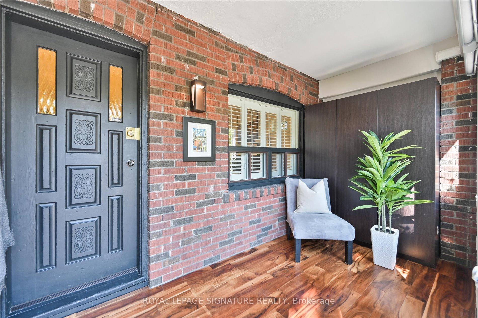 Photo 3 of 80 Mortimer Avenue, Toronto, Broadview North — HOMEH