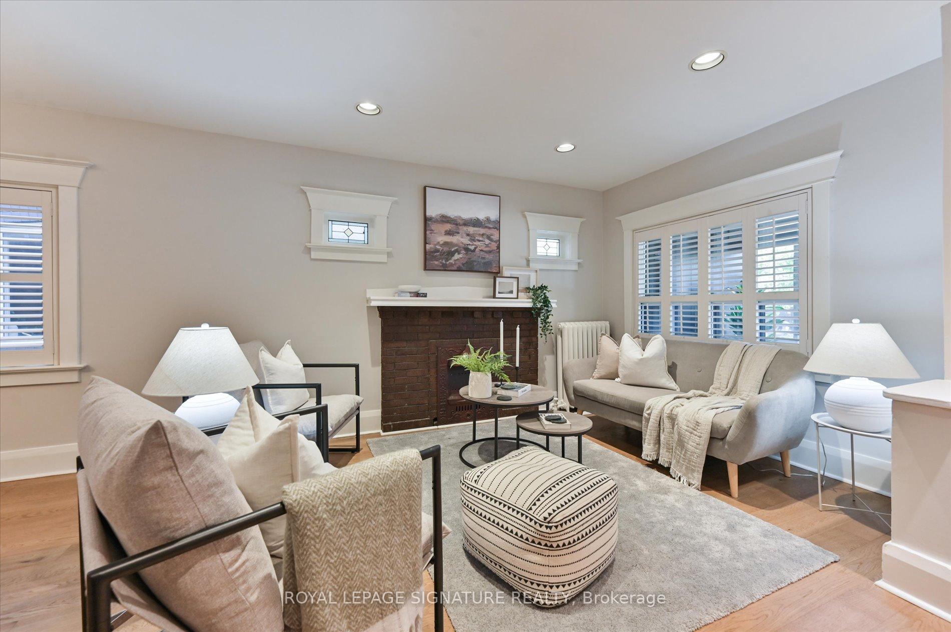 Photo 5 of 80 Mortimer Avenue, Toronto, Broadview North — HOMEH