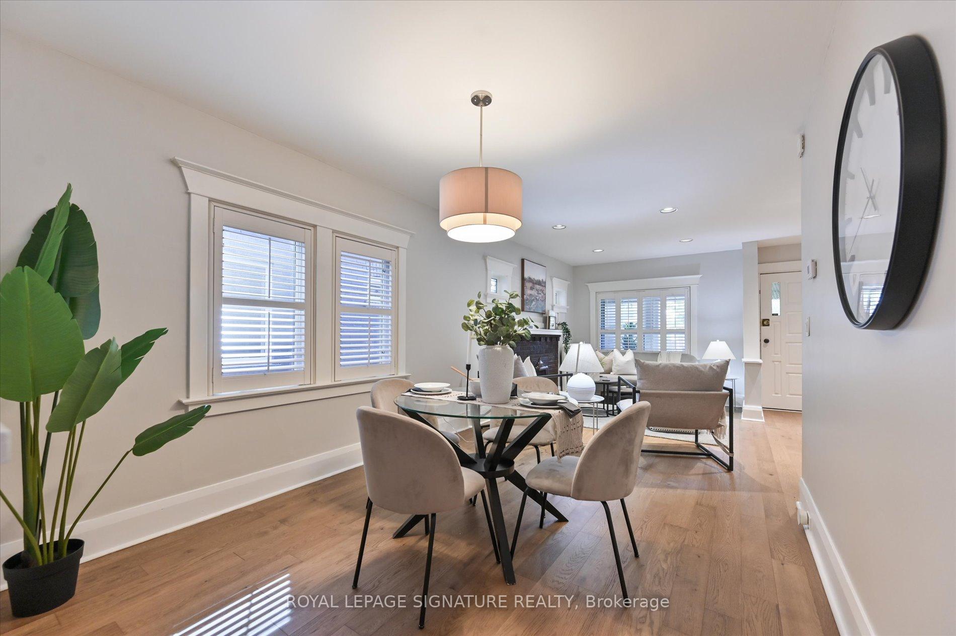 Photo 7 of 80 Mortimer Avenue, Toronto, Broadview North — HOMEH