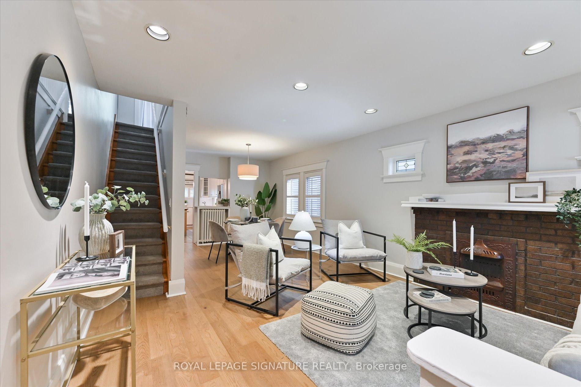 Photo 23 of 80 Mortimer Avenue, Toronto, Broadview North — HOMEH