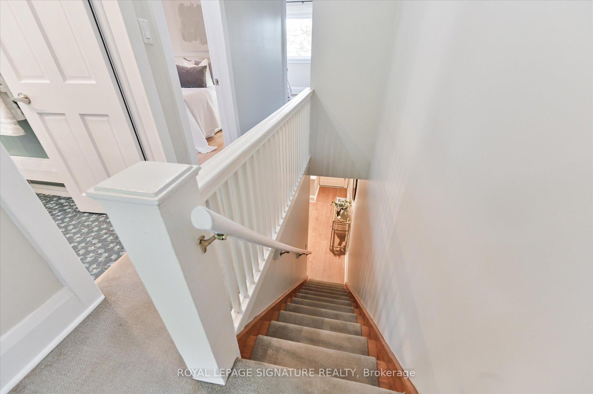 Photo 32 of 80 Mortimer Avenue, Toronto, Broadview North — HOMEH
