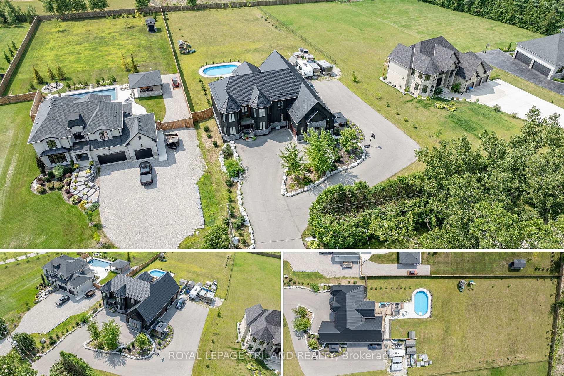 Photo 4 of 22345 Allen Road, Strathroy-Caradoc, Rural Strathroy-Caradoc — HOMEH