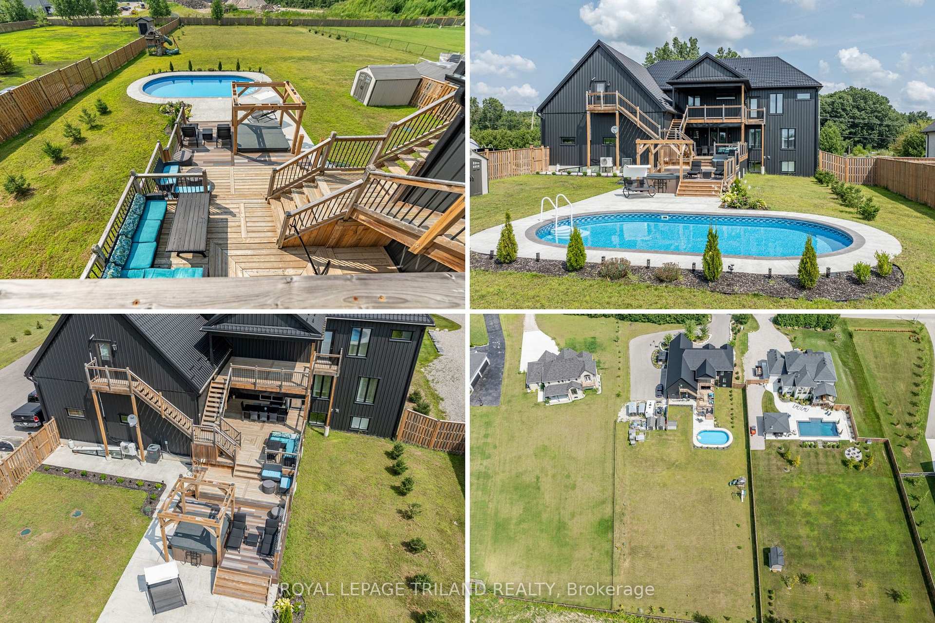 Photo 42 of 22345 Allen Road, Strathroy-Caradoc, Rural Strathroy-Caradoc — HOMEH