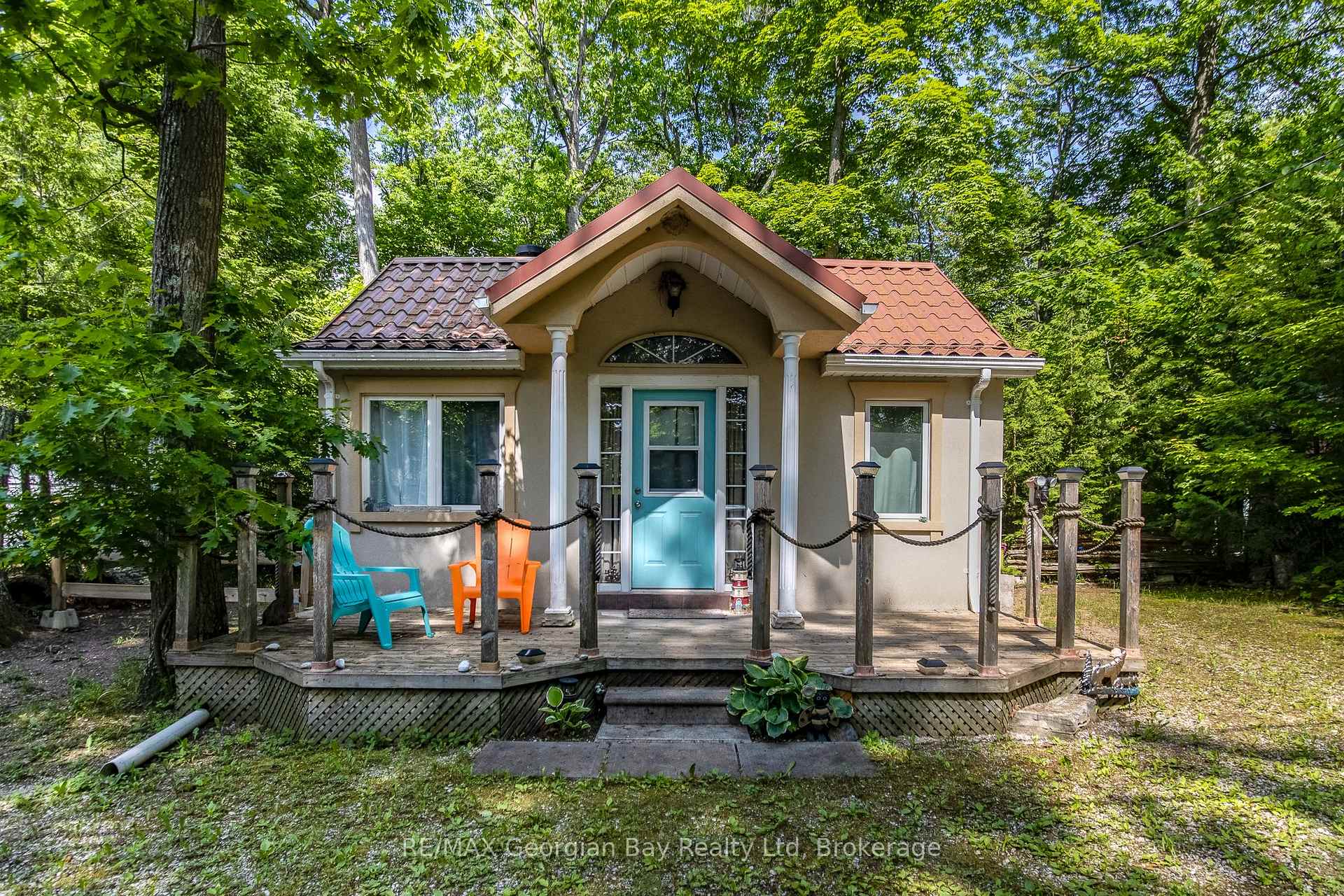 Photo 1 of 19 Third Street, Tiny, Rural Tiny — HOMEH