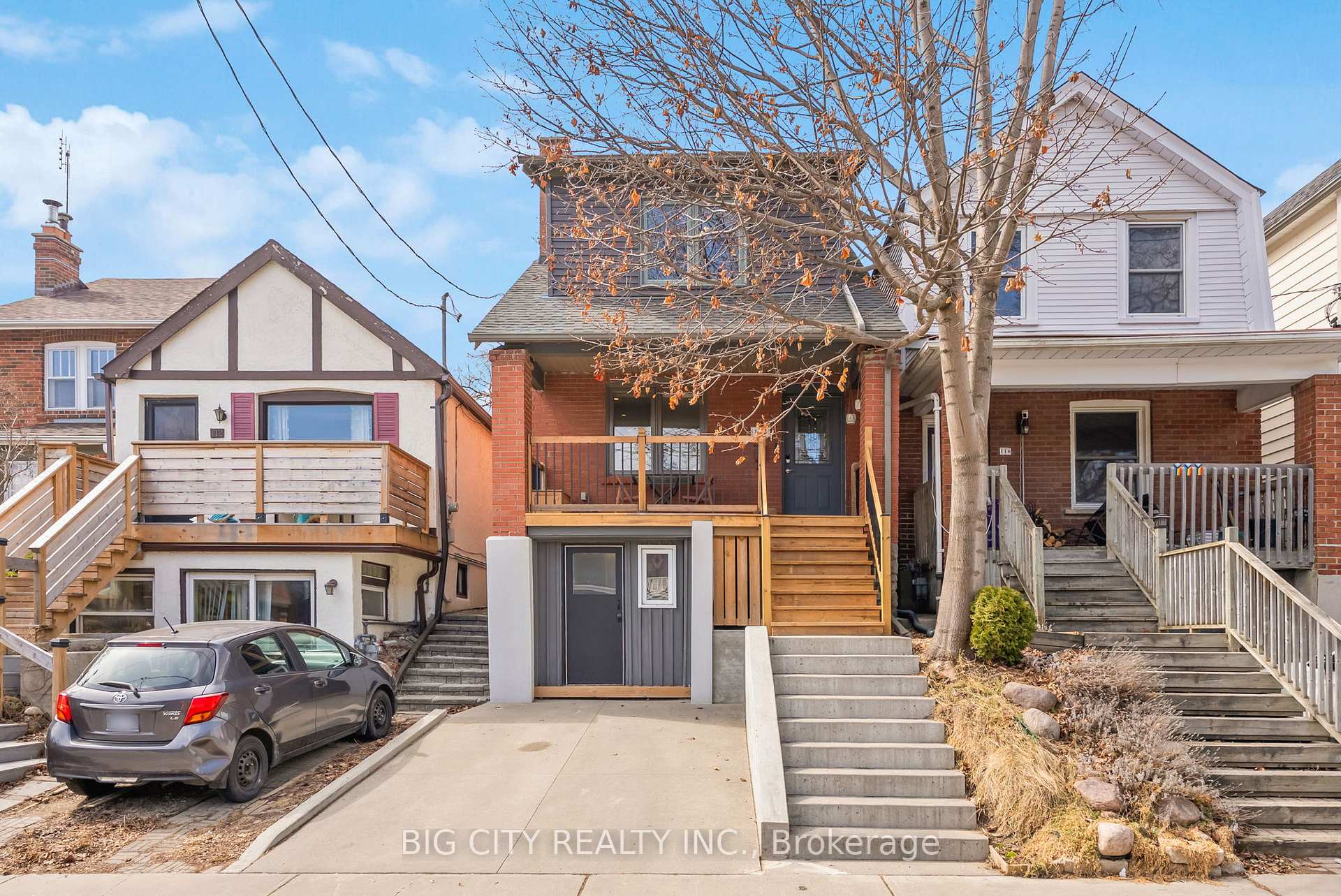 Photo 1 of 114 Robina Avenue W, Toronto, Oakwood Village — HOMEH