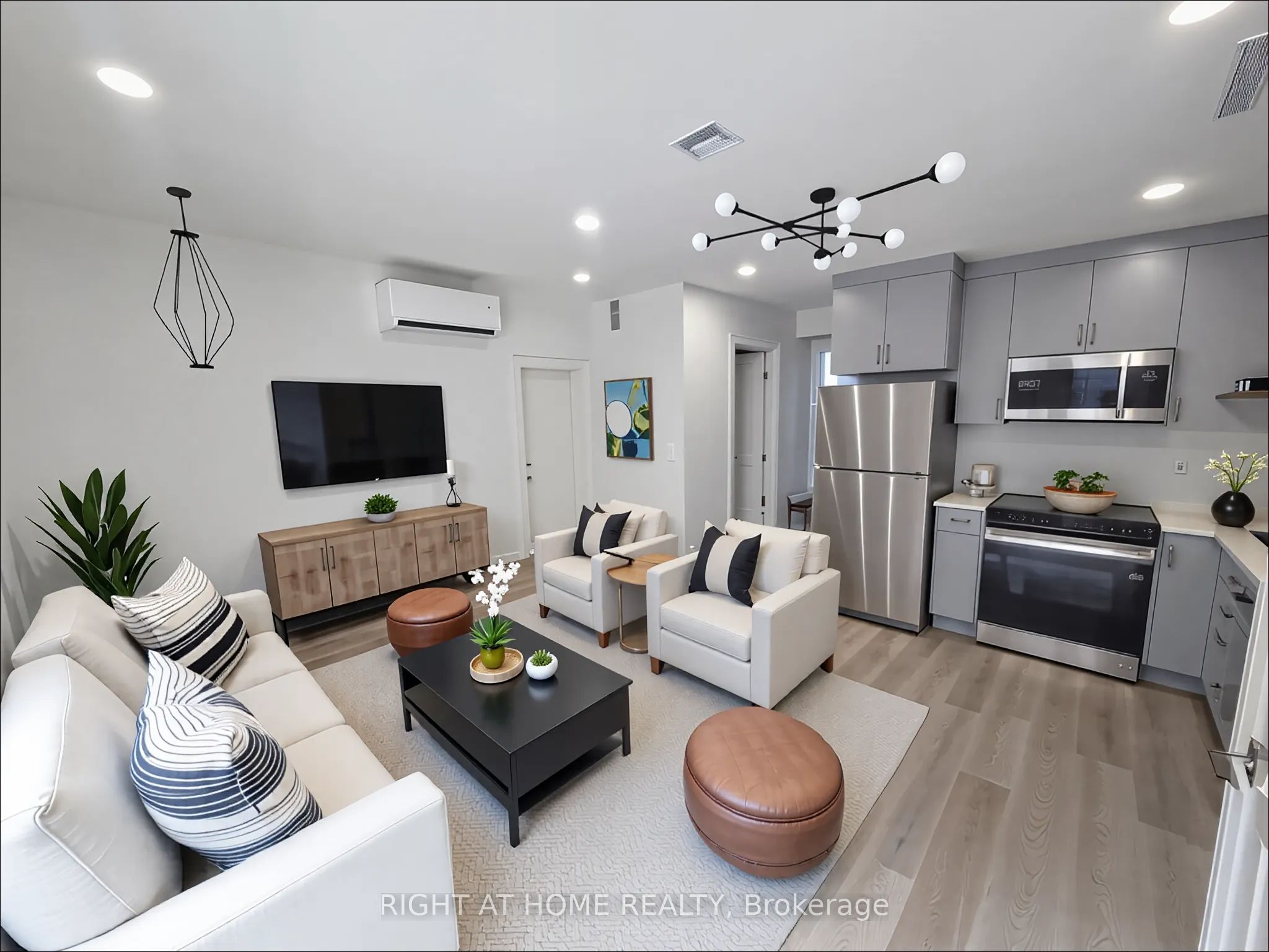 Photo 1 of Unit LGS, 696 Winona Drive, Toronto, Oakwood Village — HOMEH