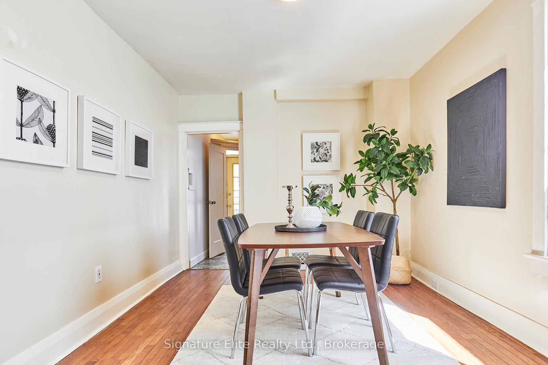 Photo 8 of 808 Sammon Avenue, Toronto, Danforth Village-East York — HOMEH