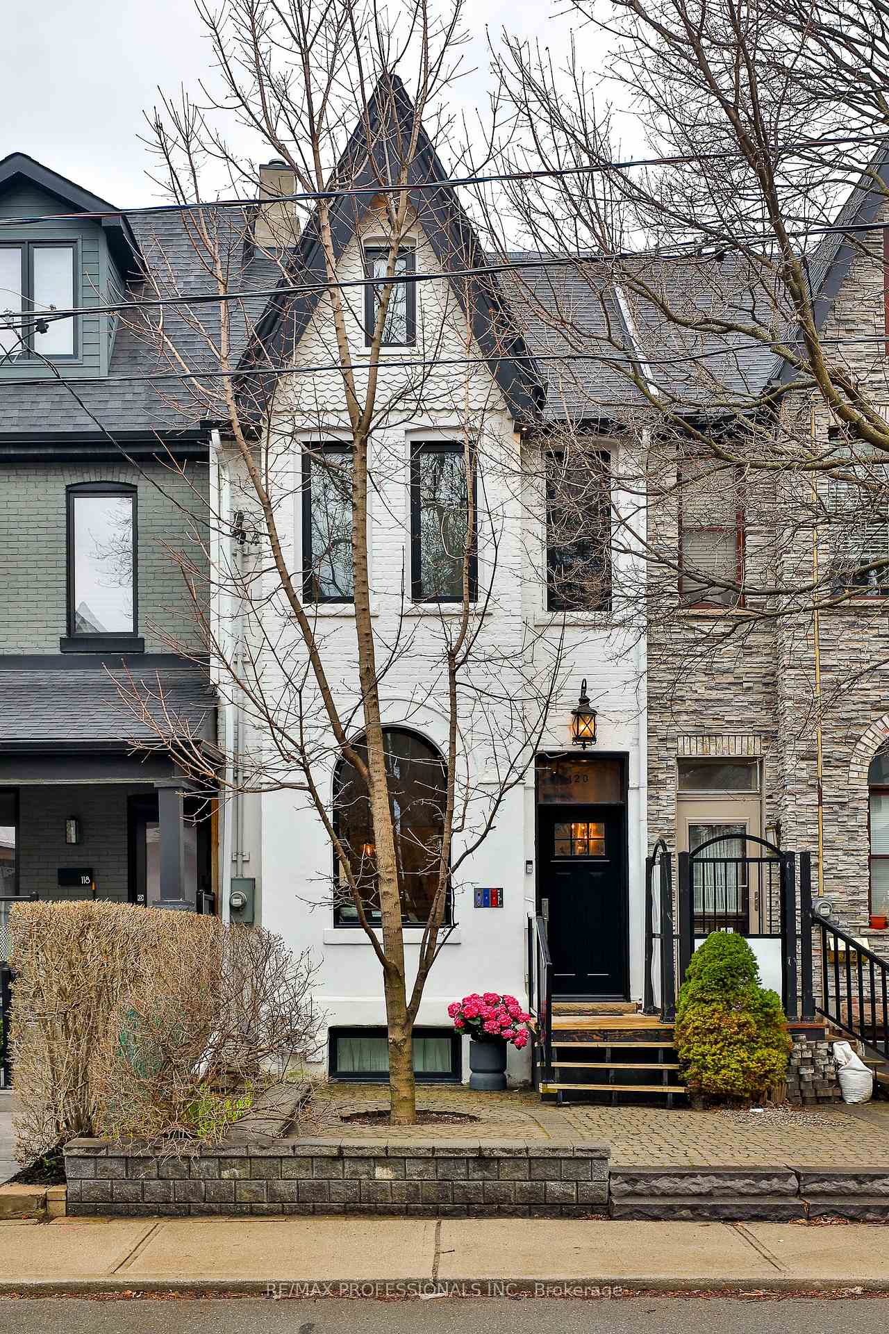 Photo 1 of 120 Morse Street, Toronto, South Riverdale — HOMEH
