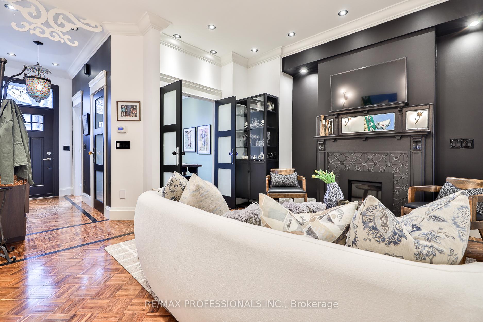 Photo 2 of 120 Morse Street, Toronto, South Riverdale — HOMEH
