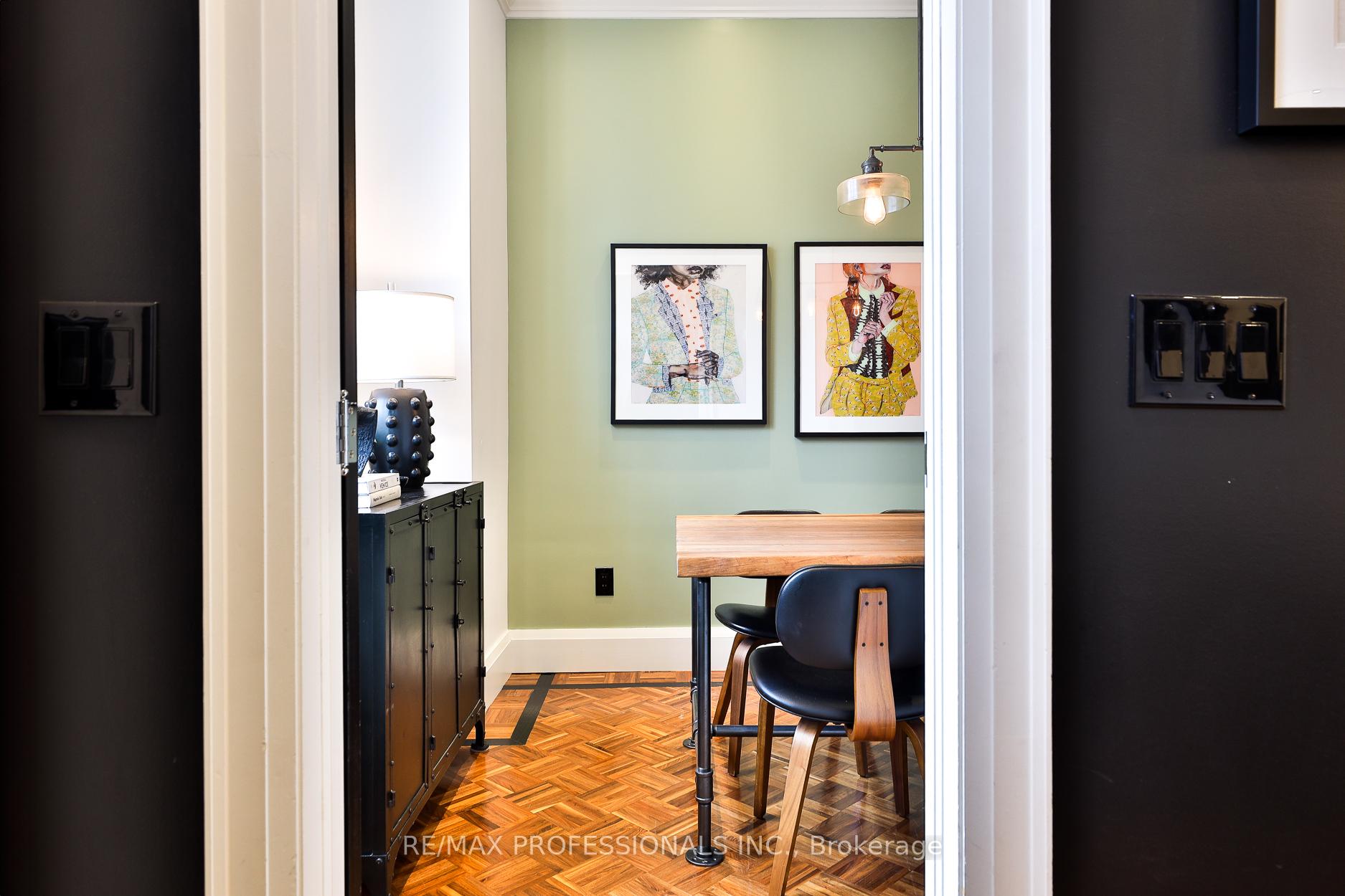Photo 3 of 120 Morse Street, Toronto, South Riverdale — HOMEH