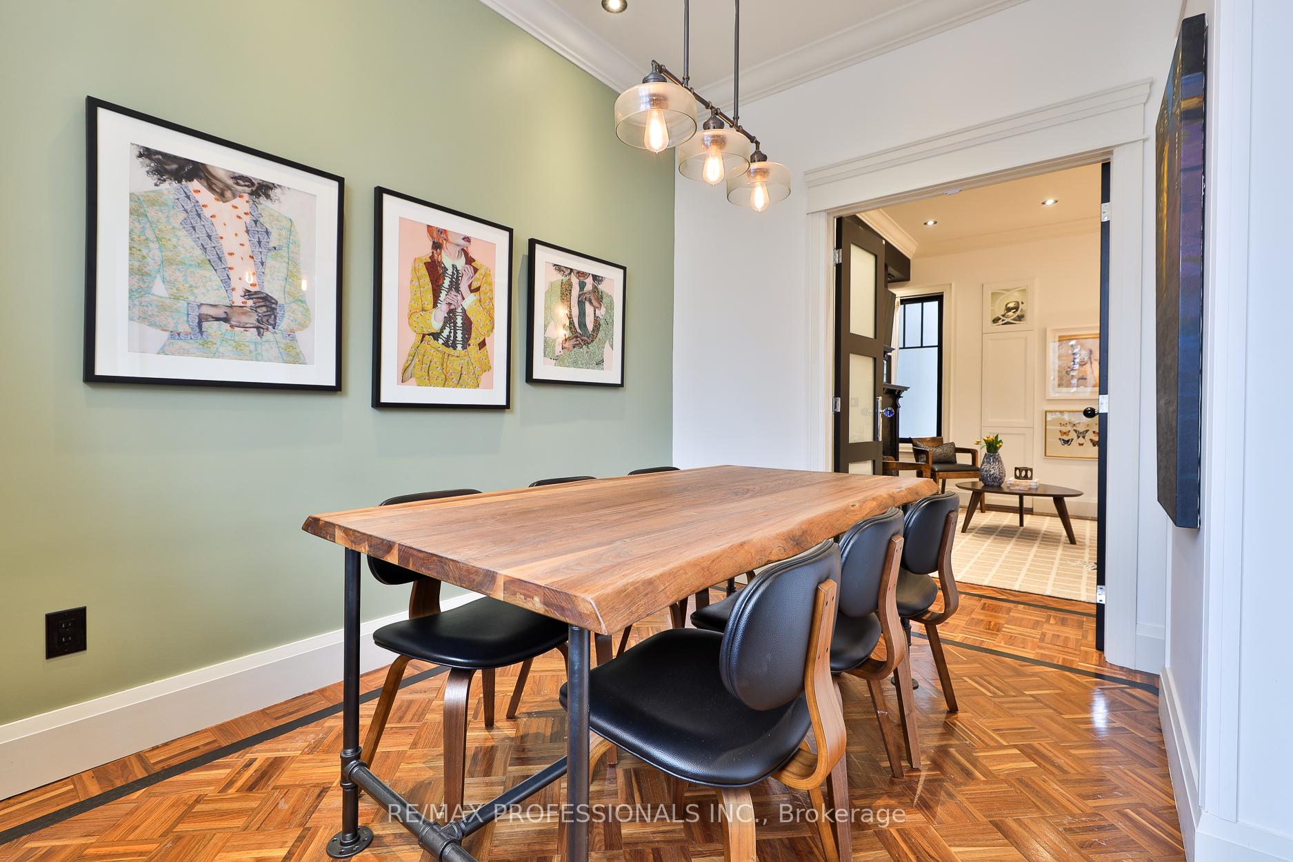 Photo 5 of 120 Morse Street, Toronto, South Riverdale — HOMEH