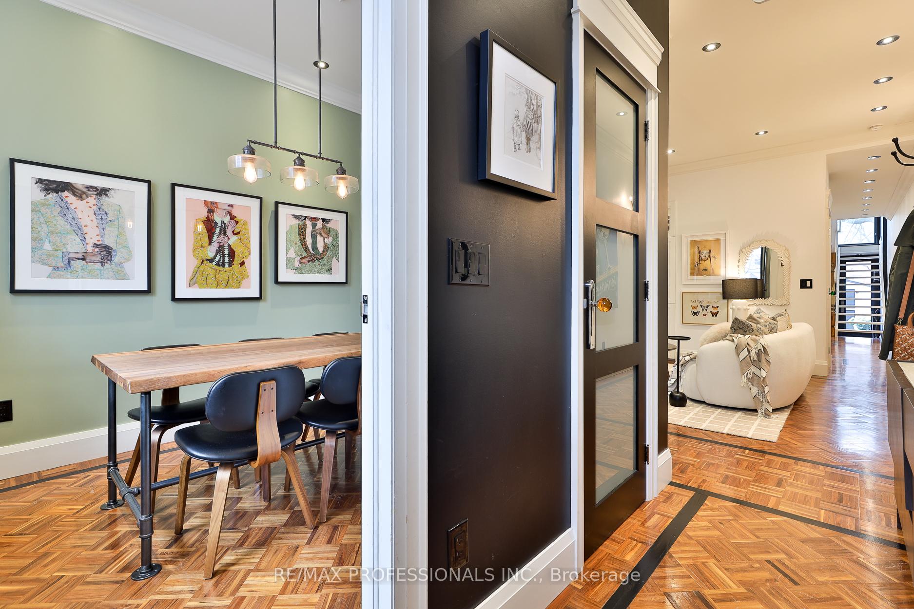 Photo 6 of 120 Morse Street, Toronto, South Riverdale — HOMEH